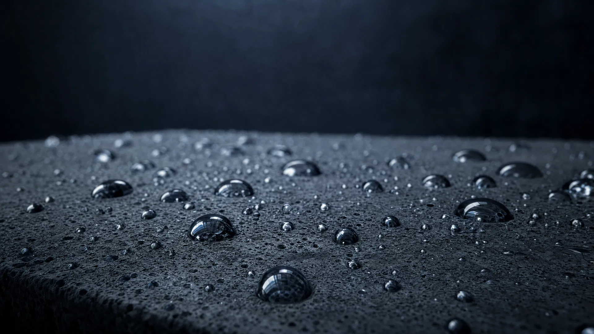 Concrete waterproofing