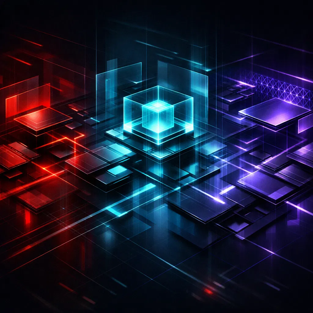 Abstract security roadmap systems board