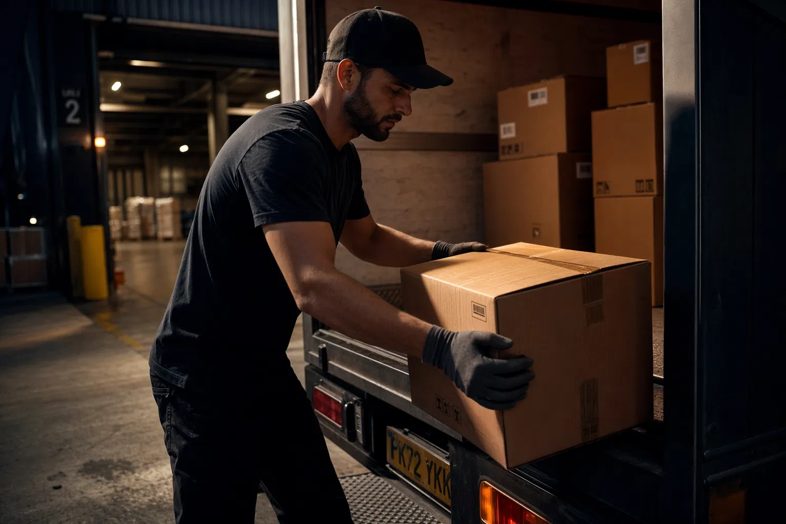Driver loading packages