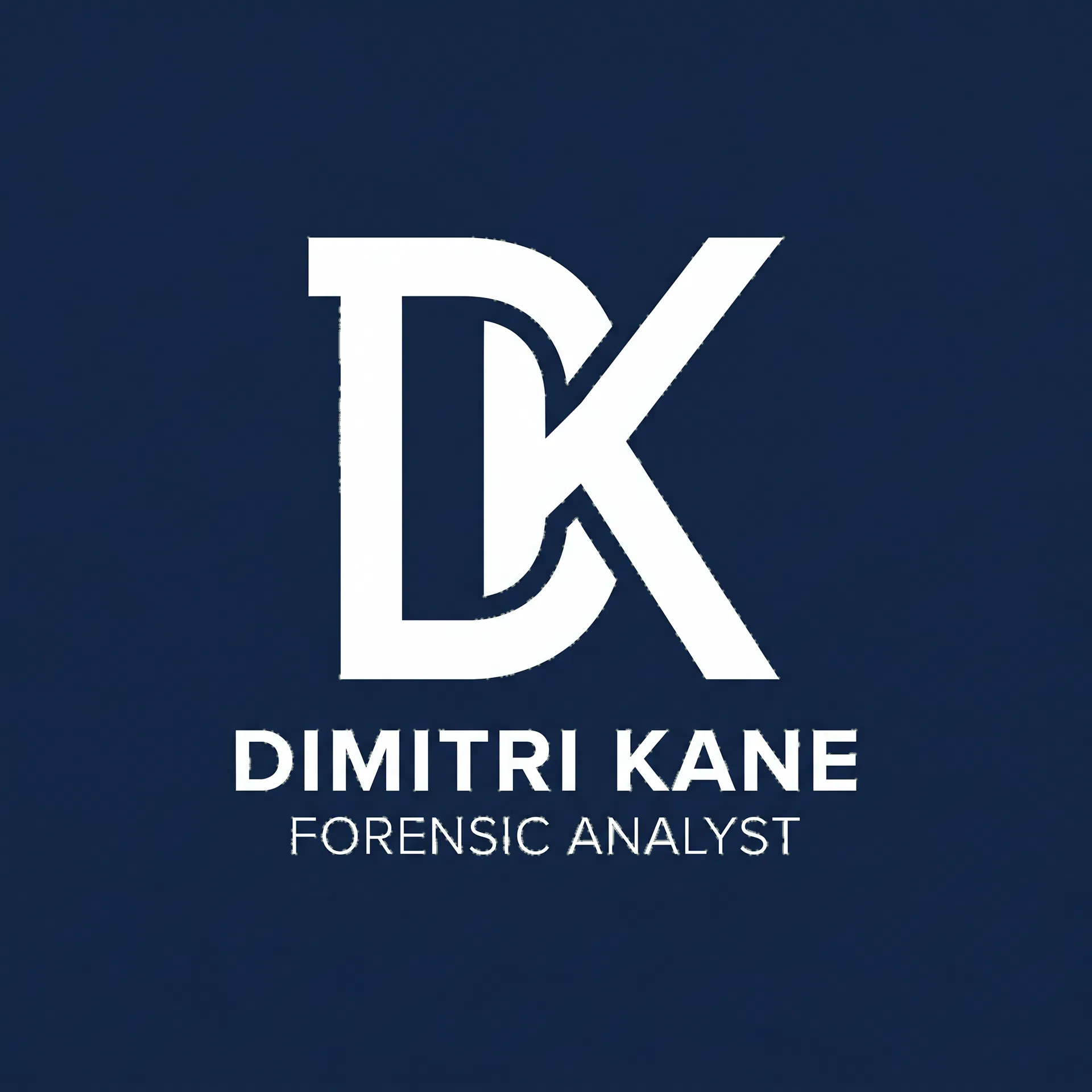 Dimitri Kane Forensic Analyst