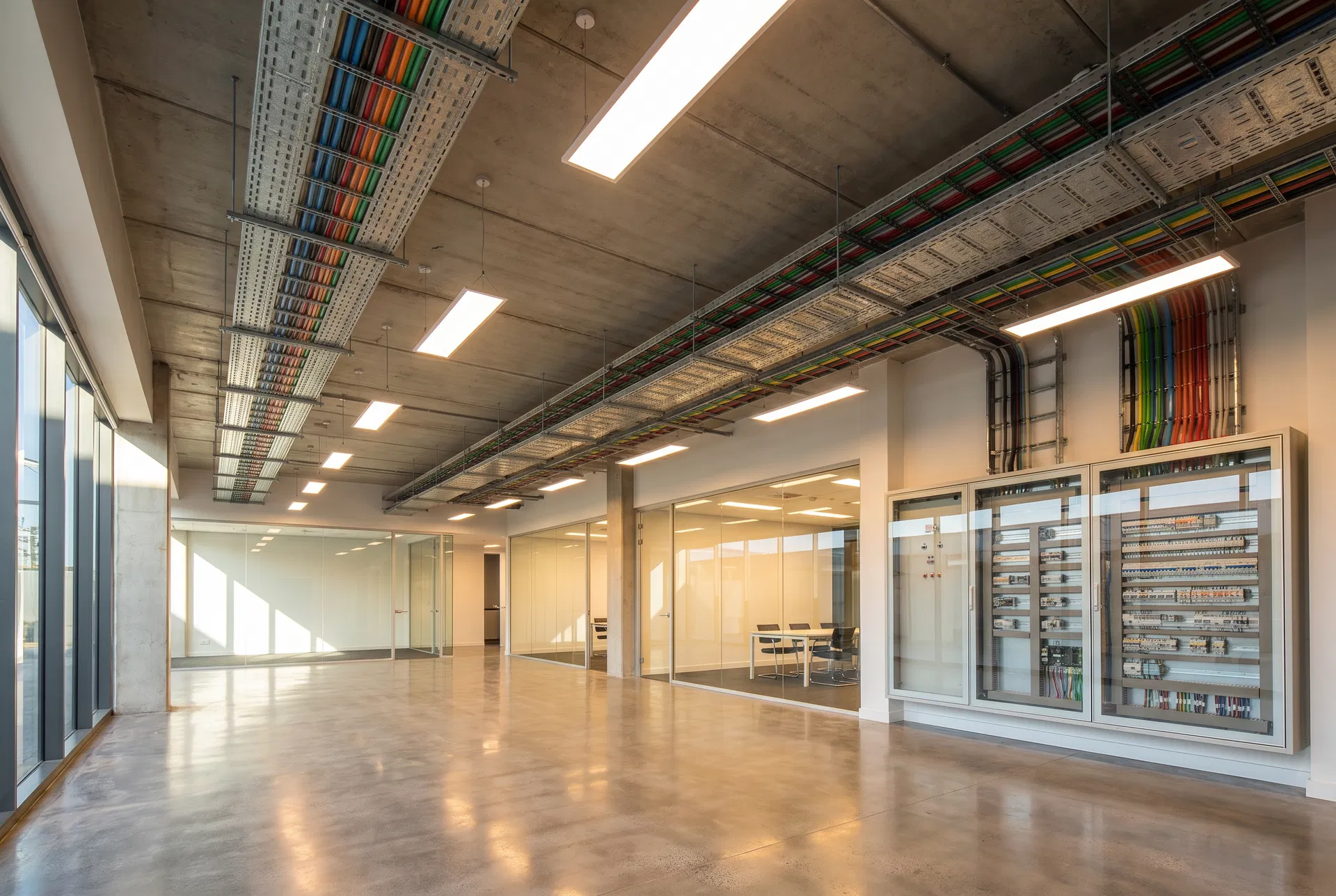 Commercial Electrical