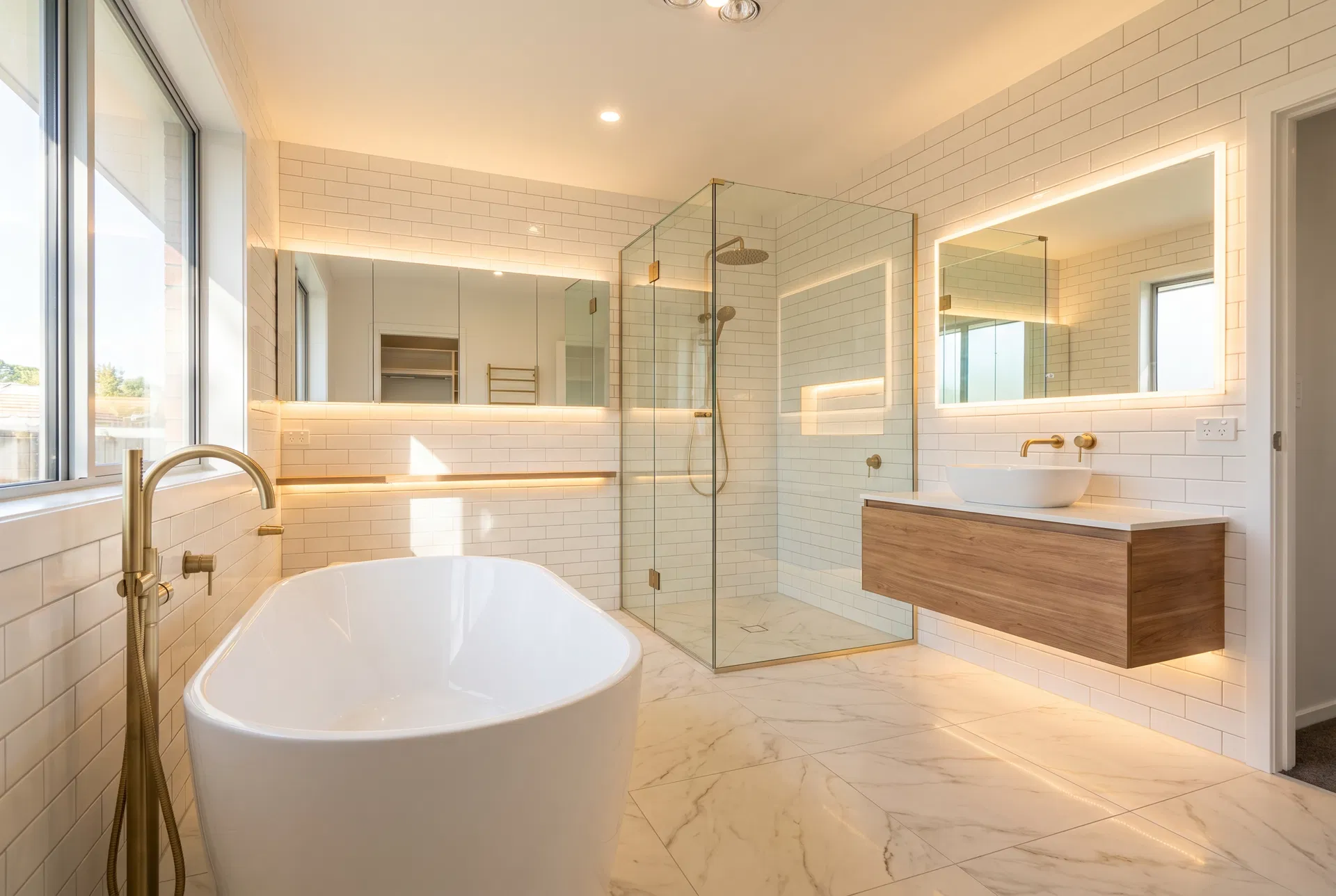 Fixture & Toilet Replacement — Grove Mechanical Vancouver