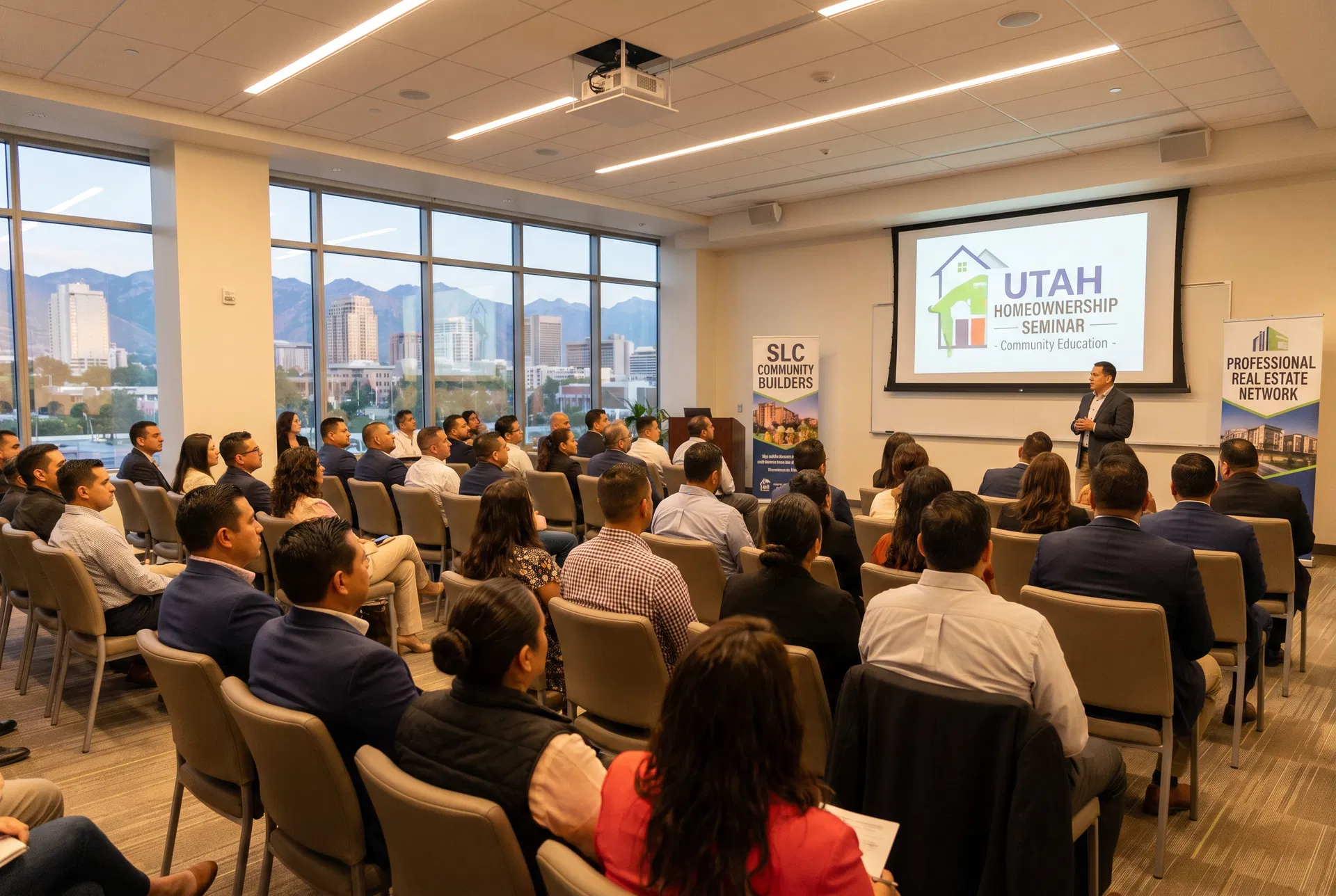 Seminario para Compradores