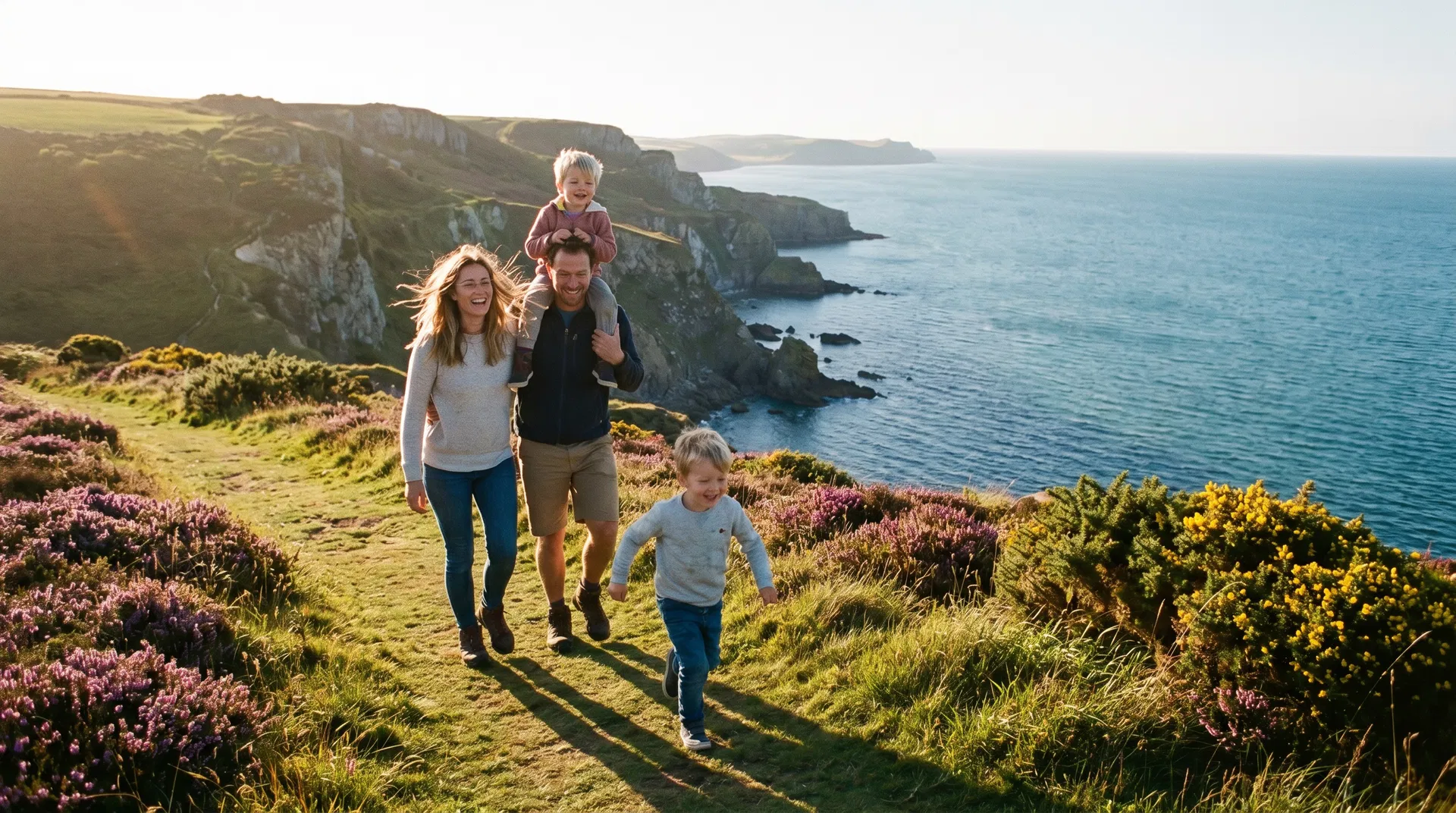 Best Family Walks in Dorset