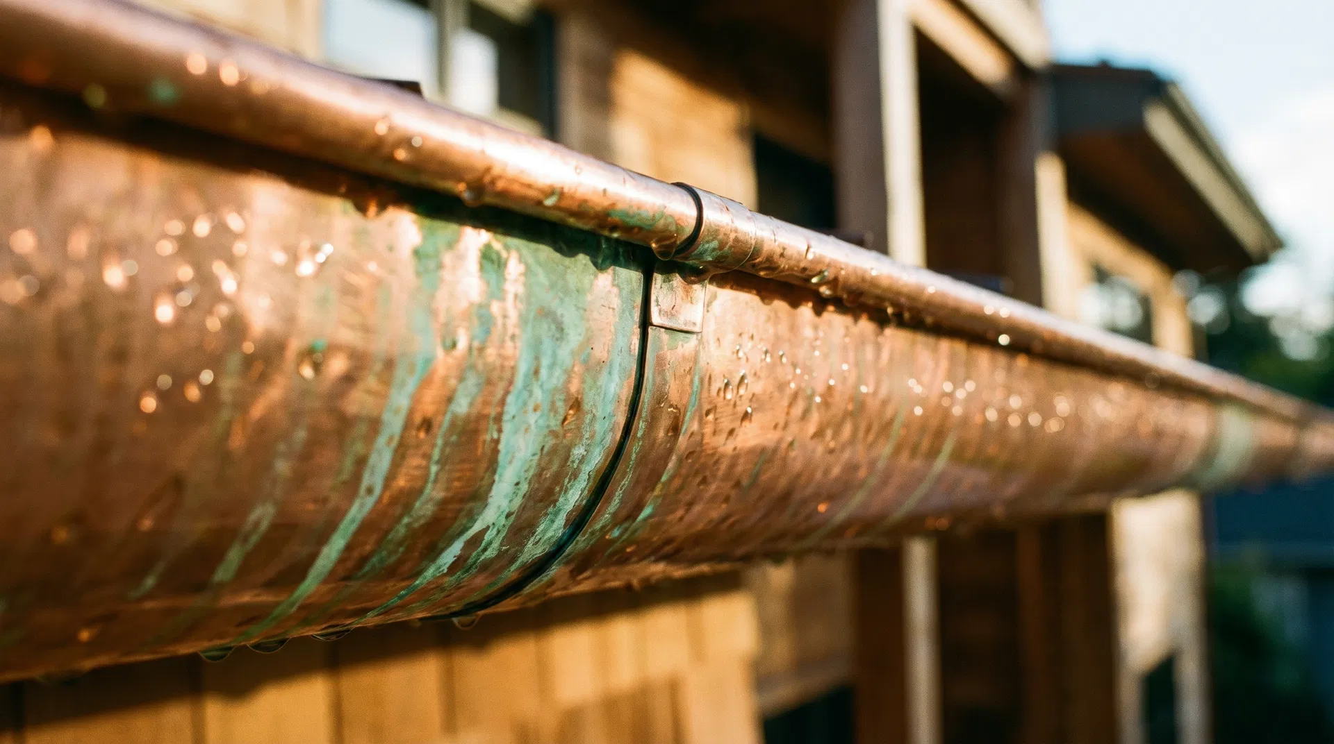 Seamless Rain Gutter Installation — seamless rain gutter service in Ventura, Santa Barbara, and San Luis Obispo Counties