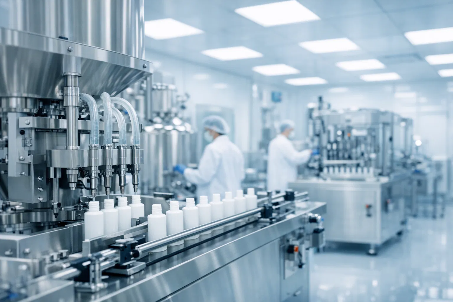 SEYE Manufacturing Facility