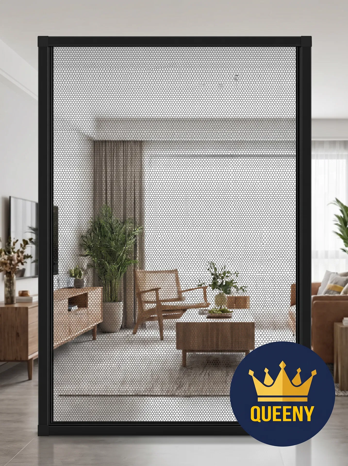 Lưới Chống Côn Trùng