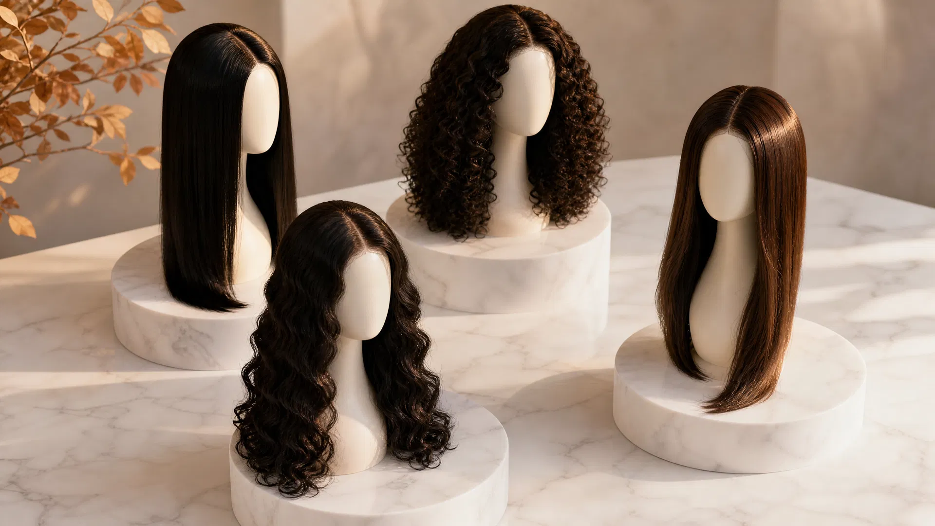 Hero - Luxury Hair Collection