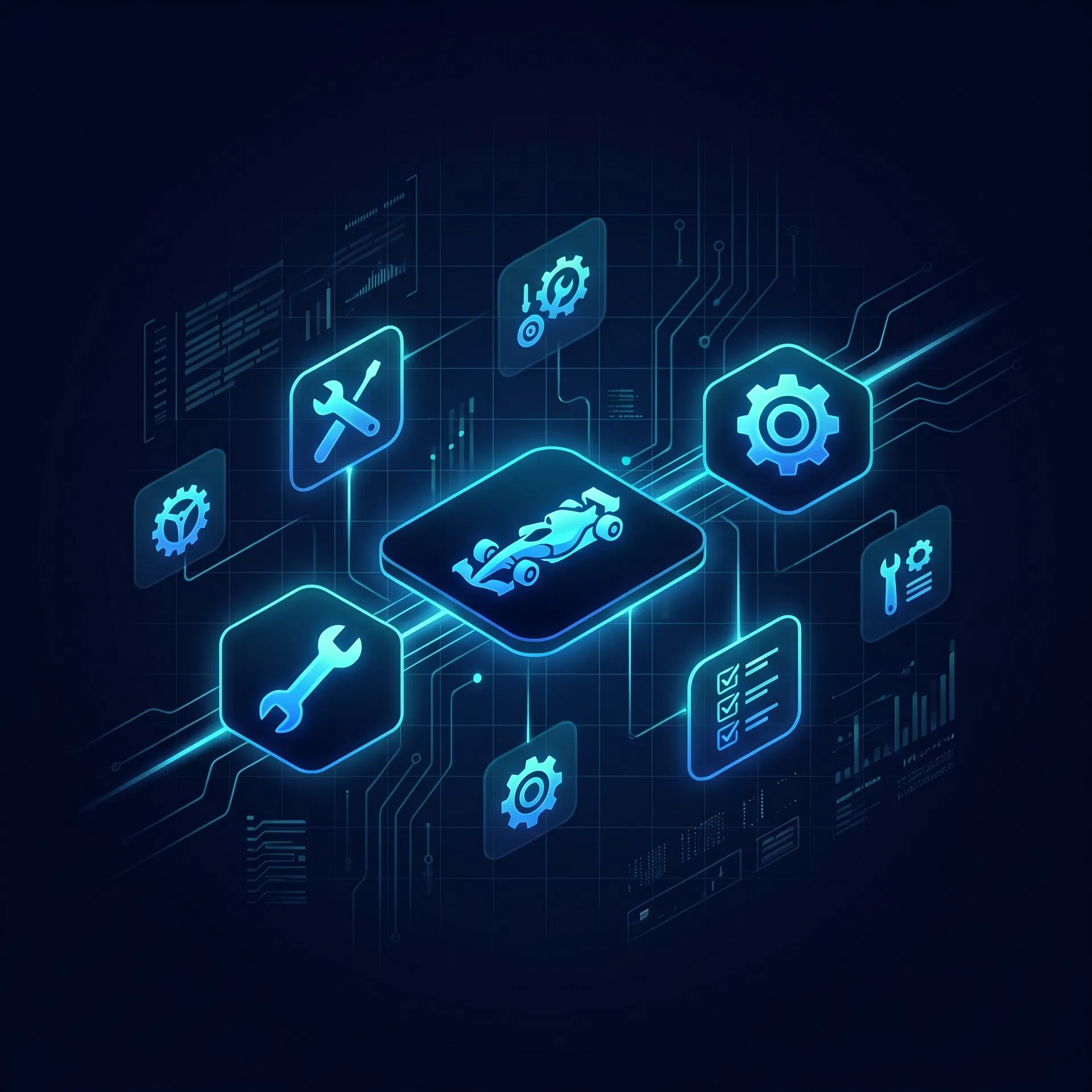 Full Garage Management