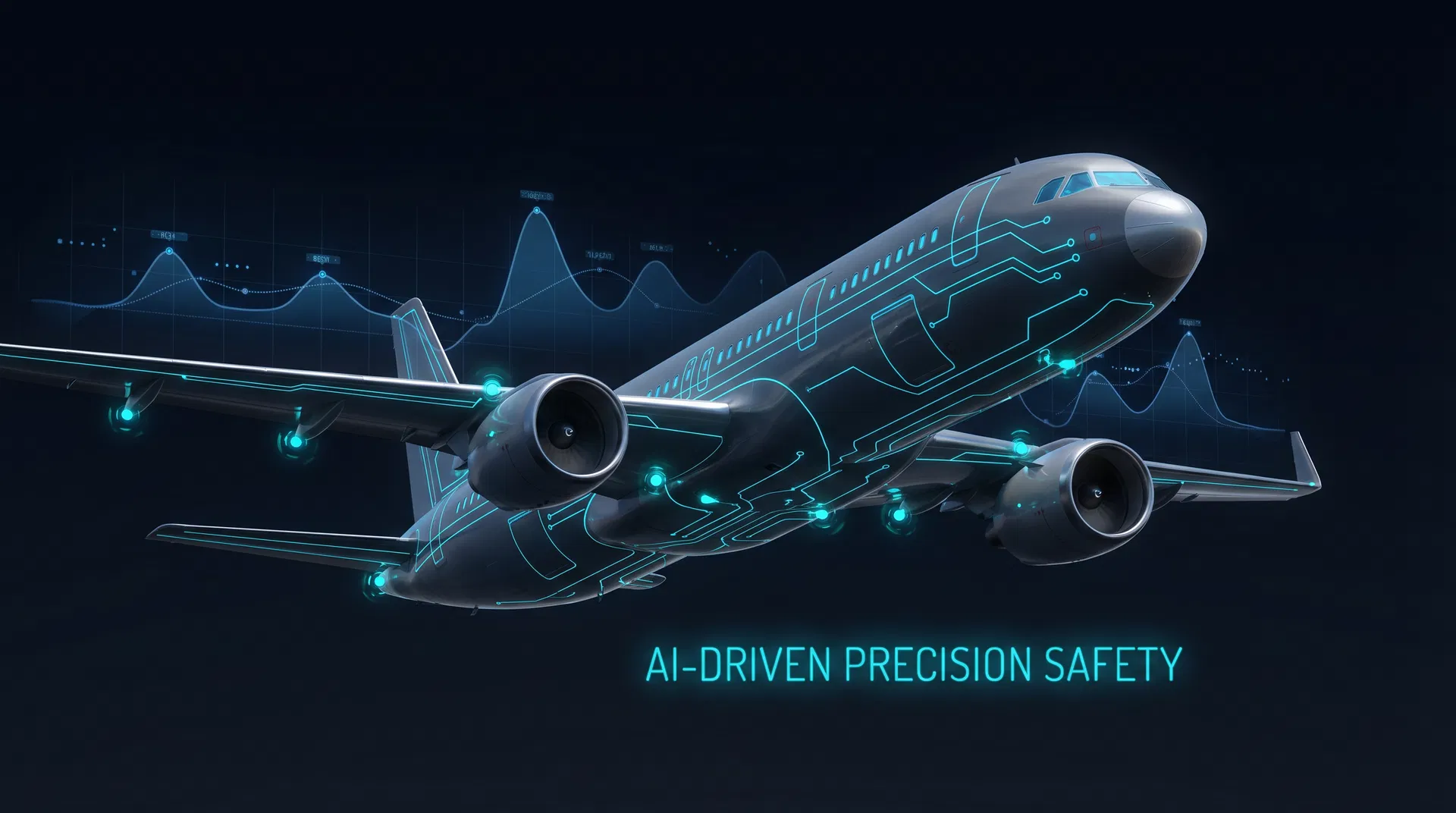 FLEX AI Platform — AI-driven aircraft structural monitoring