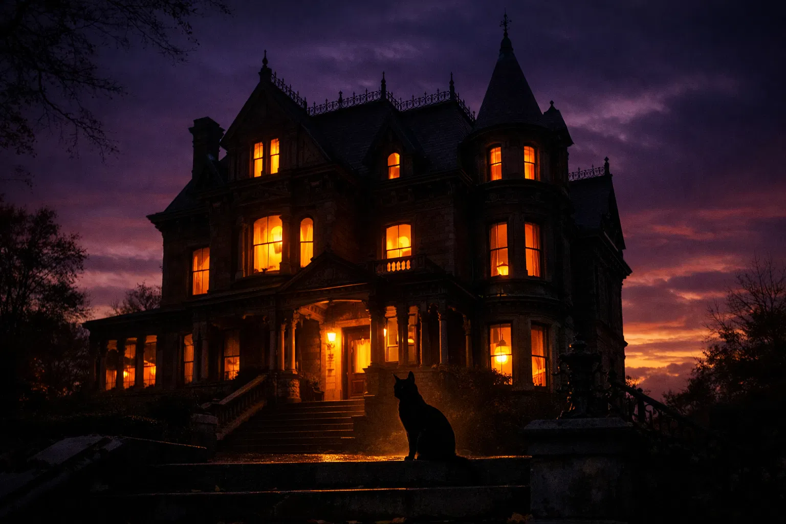 Waverly Place Mansion