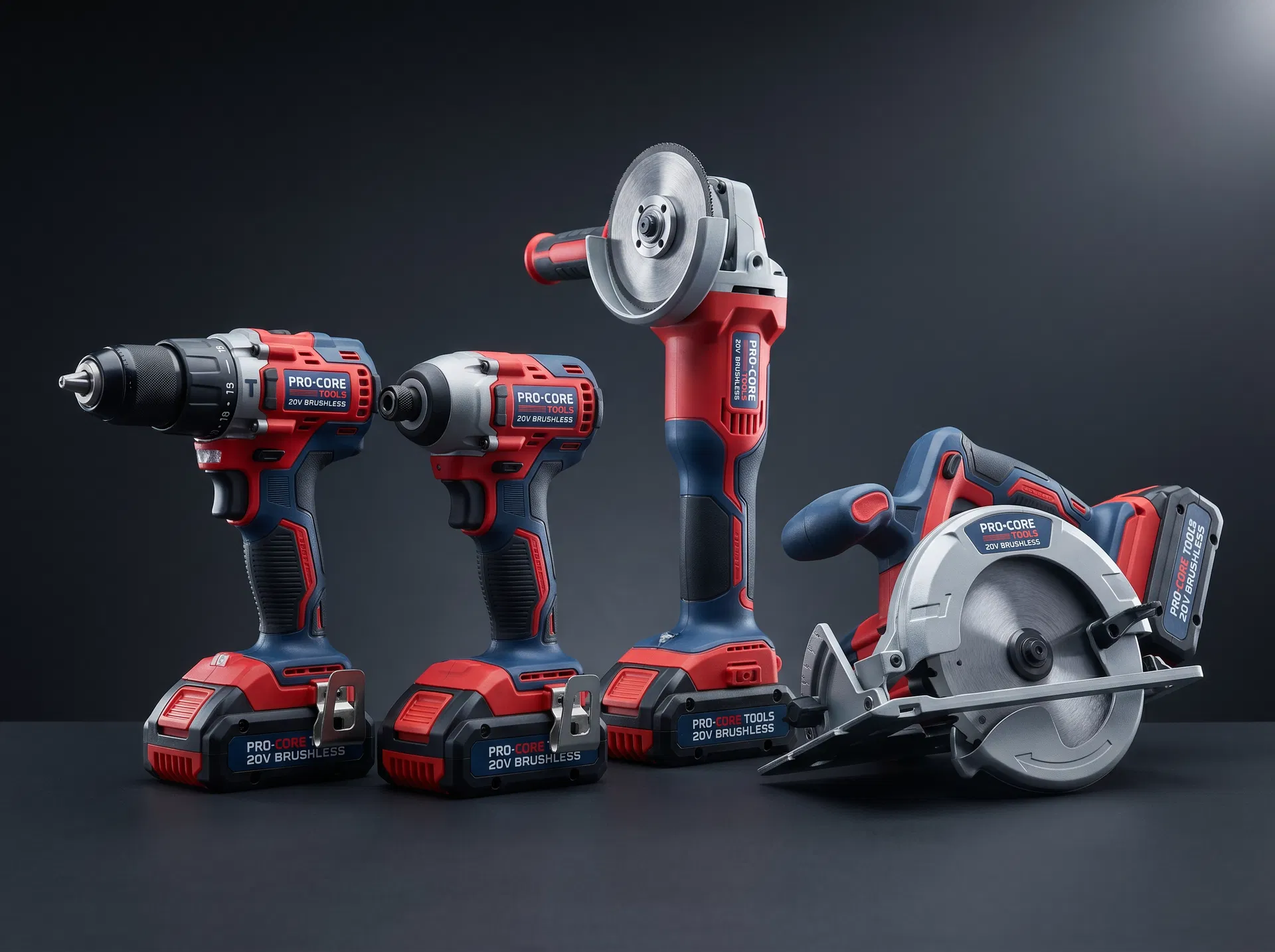 Ferramentas à Bateria