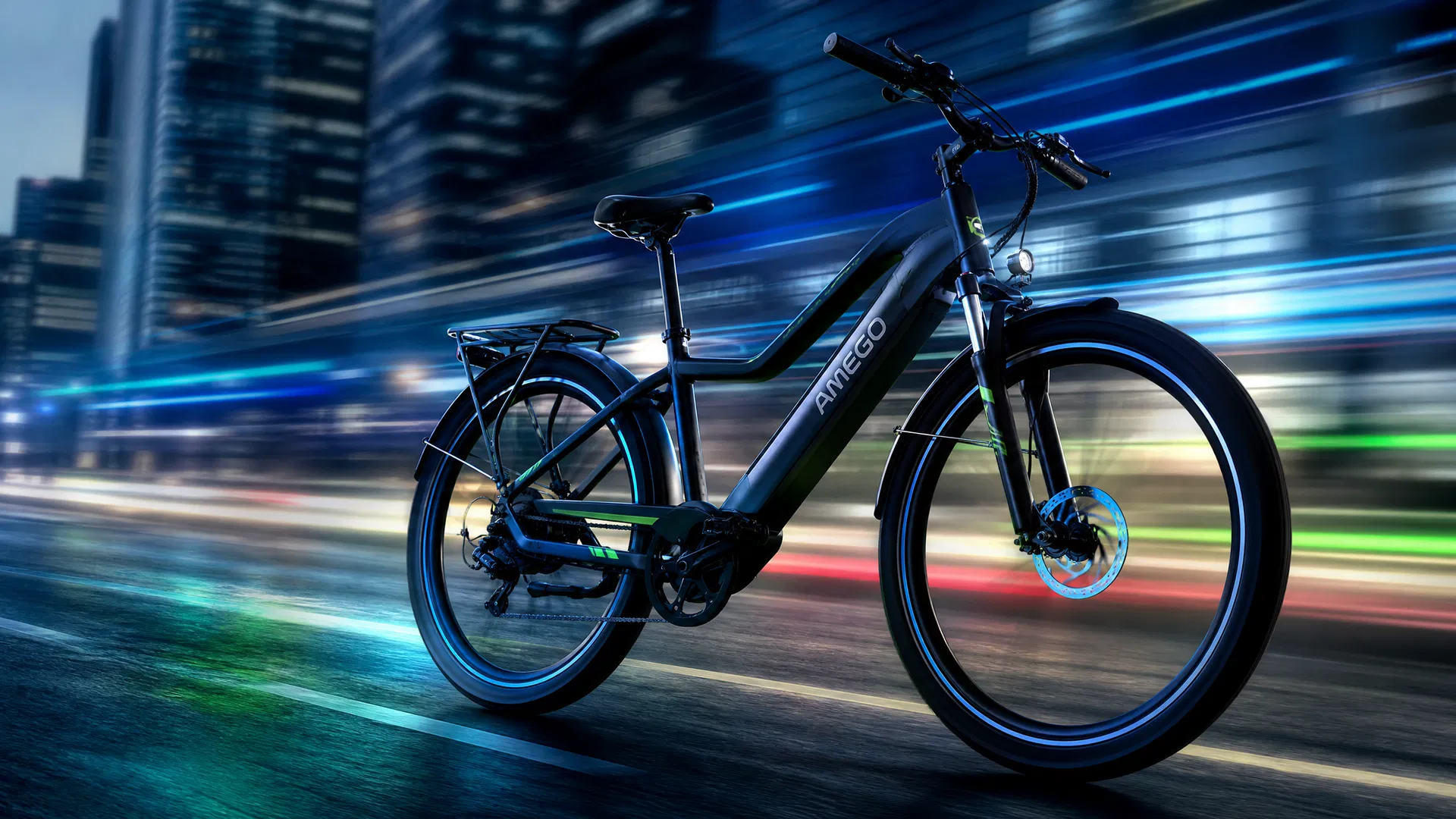Bike Elétrica