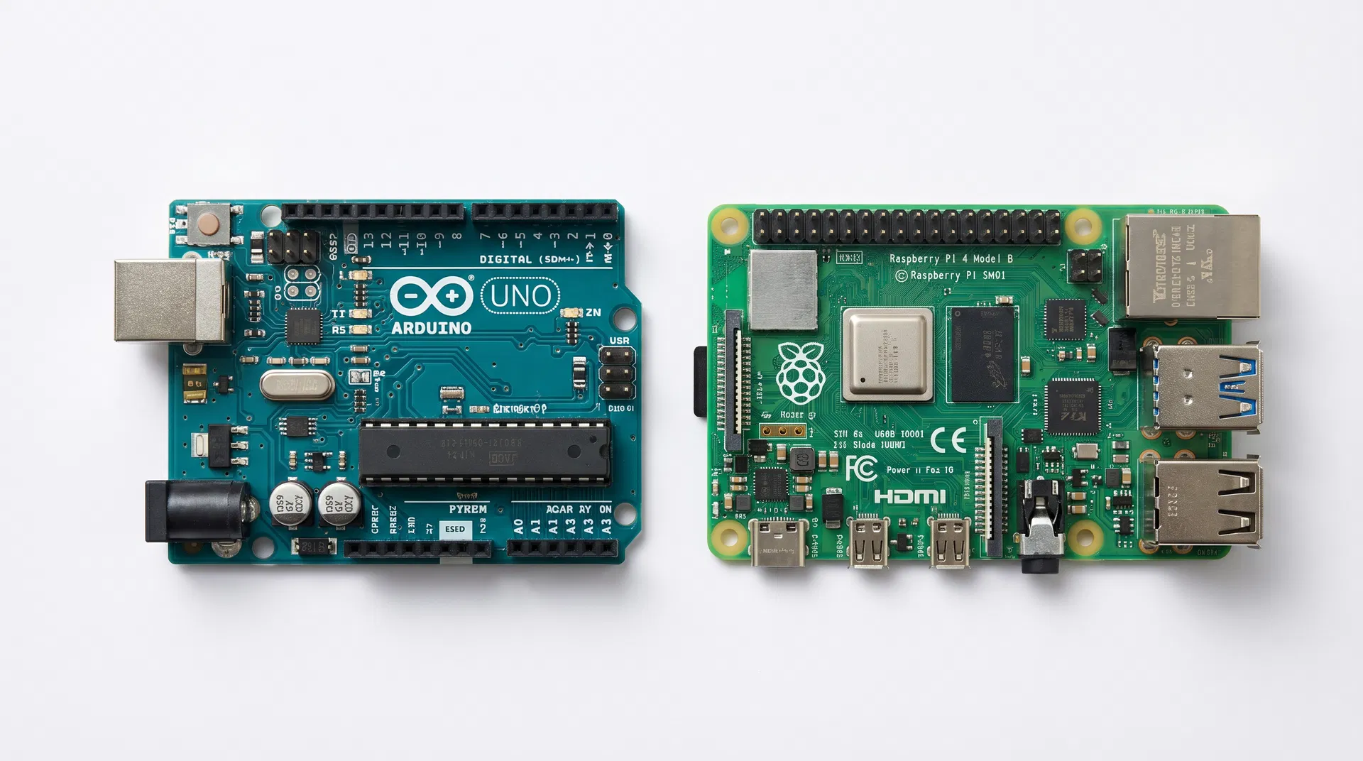 Arduino vs Raspberry Pi: Which Should You Learn First?