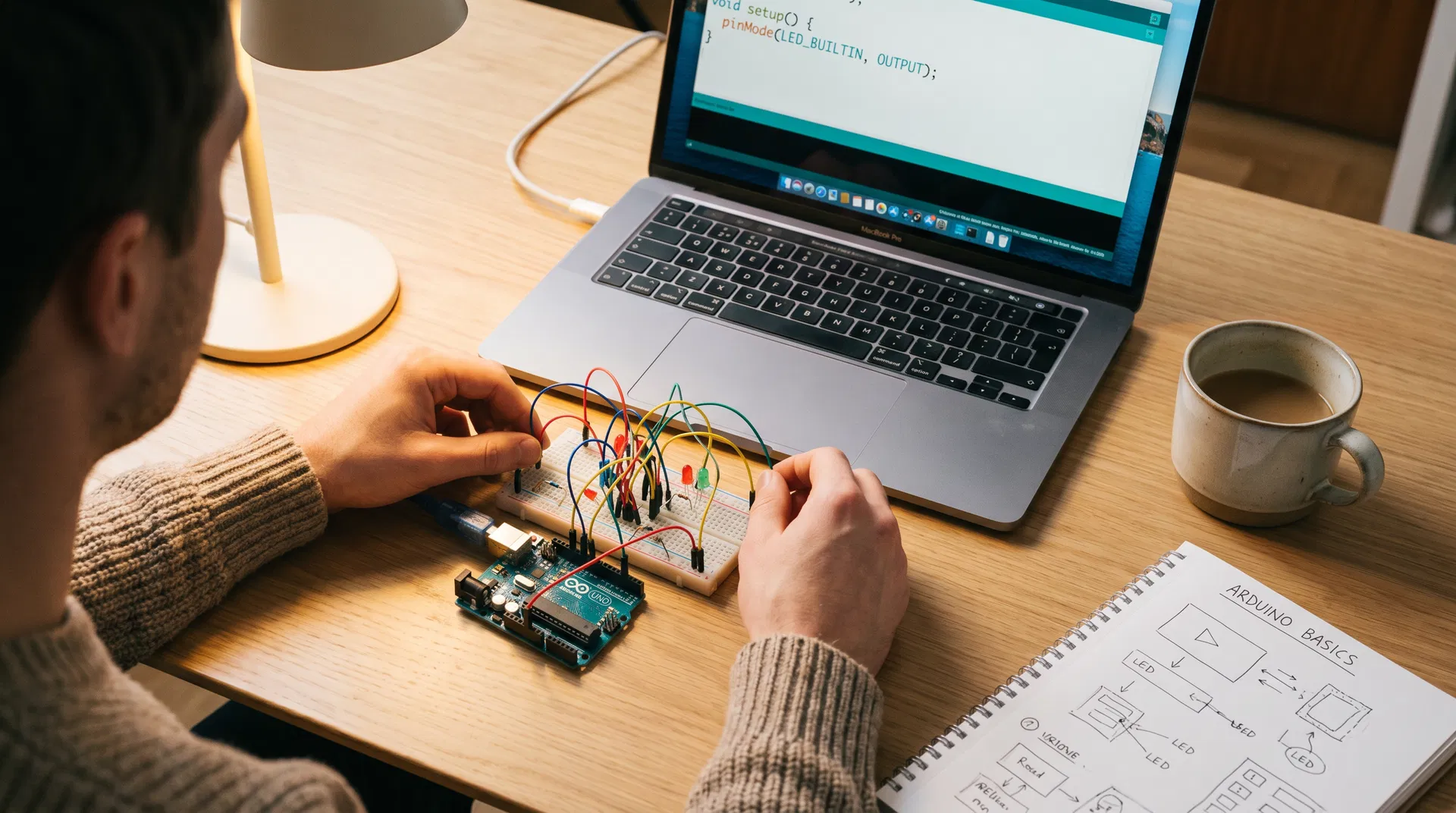 Best Arduino Courses for Complete Beginners in 2026
