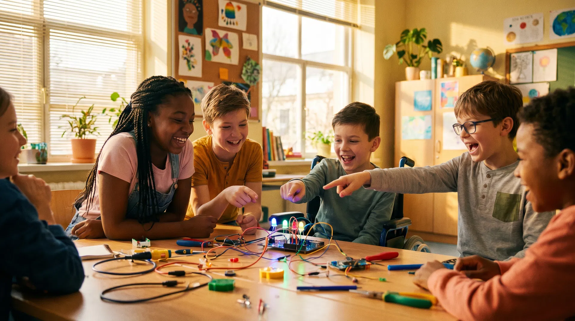 Kids & Youth Programs