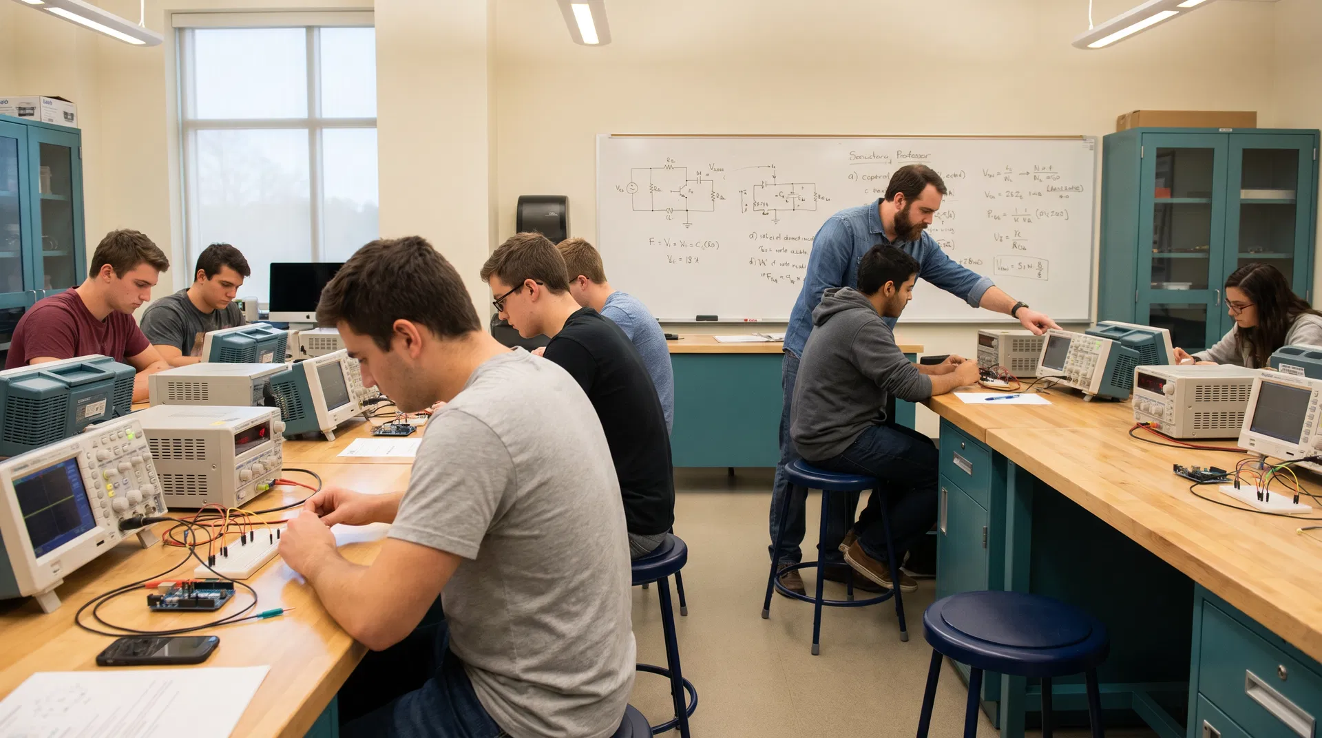 Community Colleges & Universities