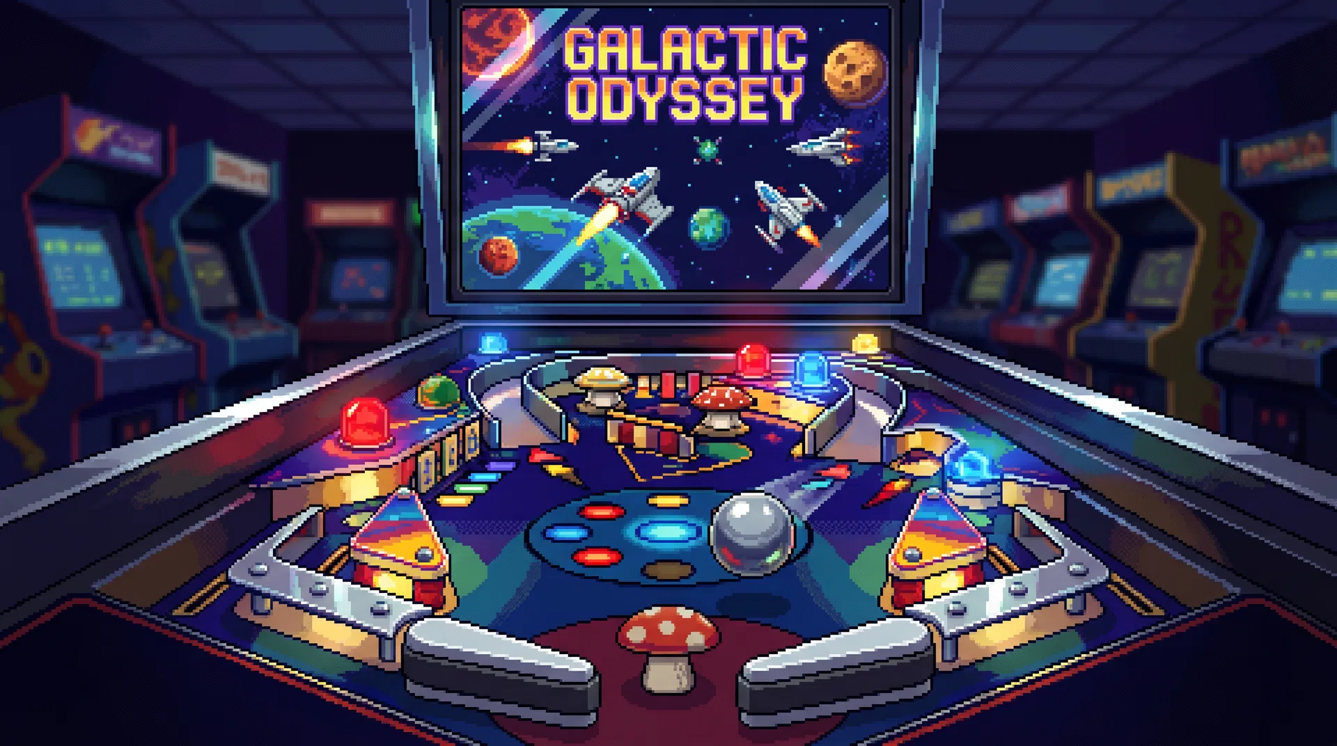 Pinball Arcades in California: The Complete Guide for Enthusiasts