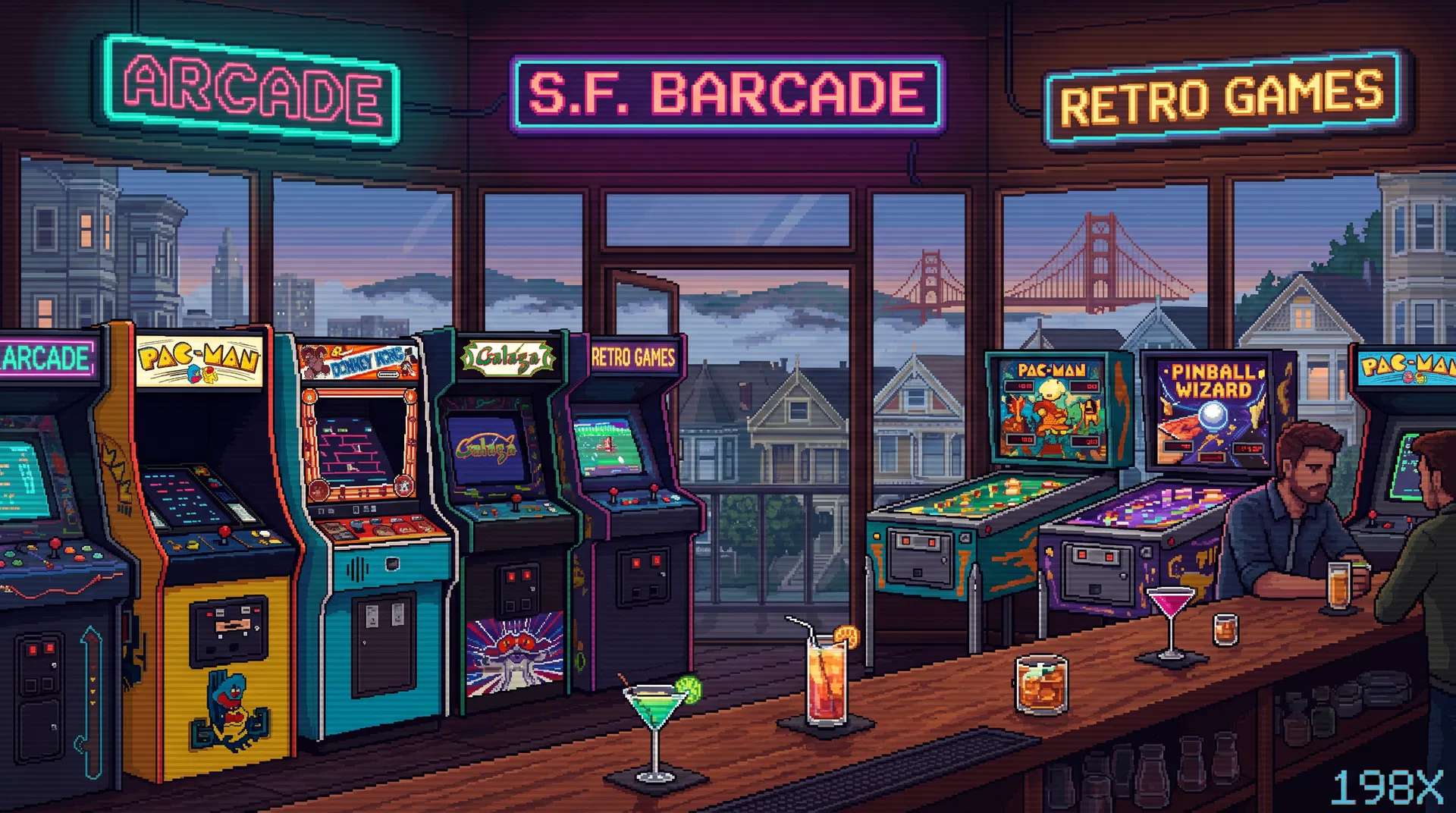 Best Barcades in San Francisco: Where to Play and Drink in 2026