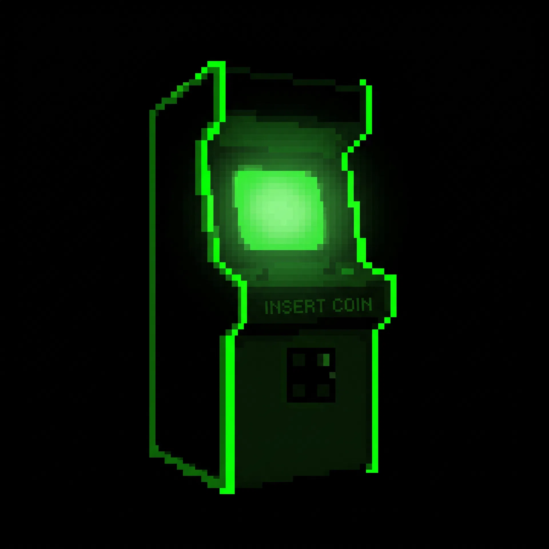 Arcade Cabinet