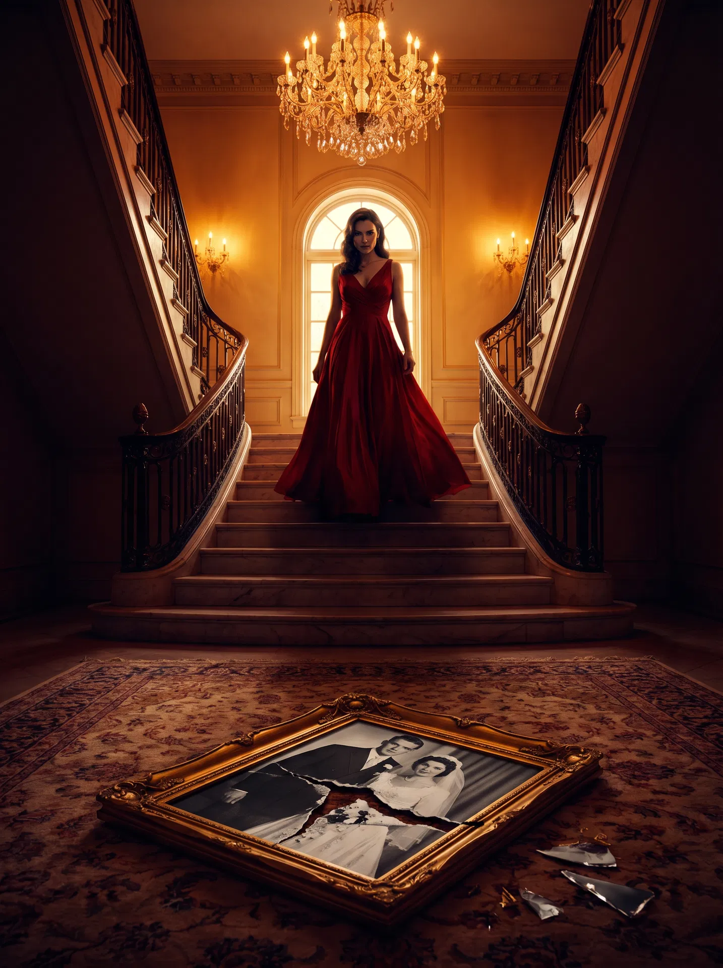 His Billion Dollar Betrayal