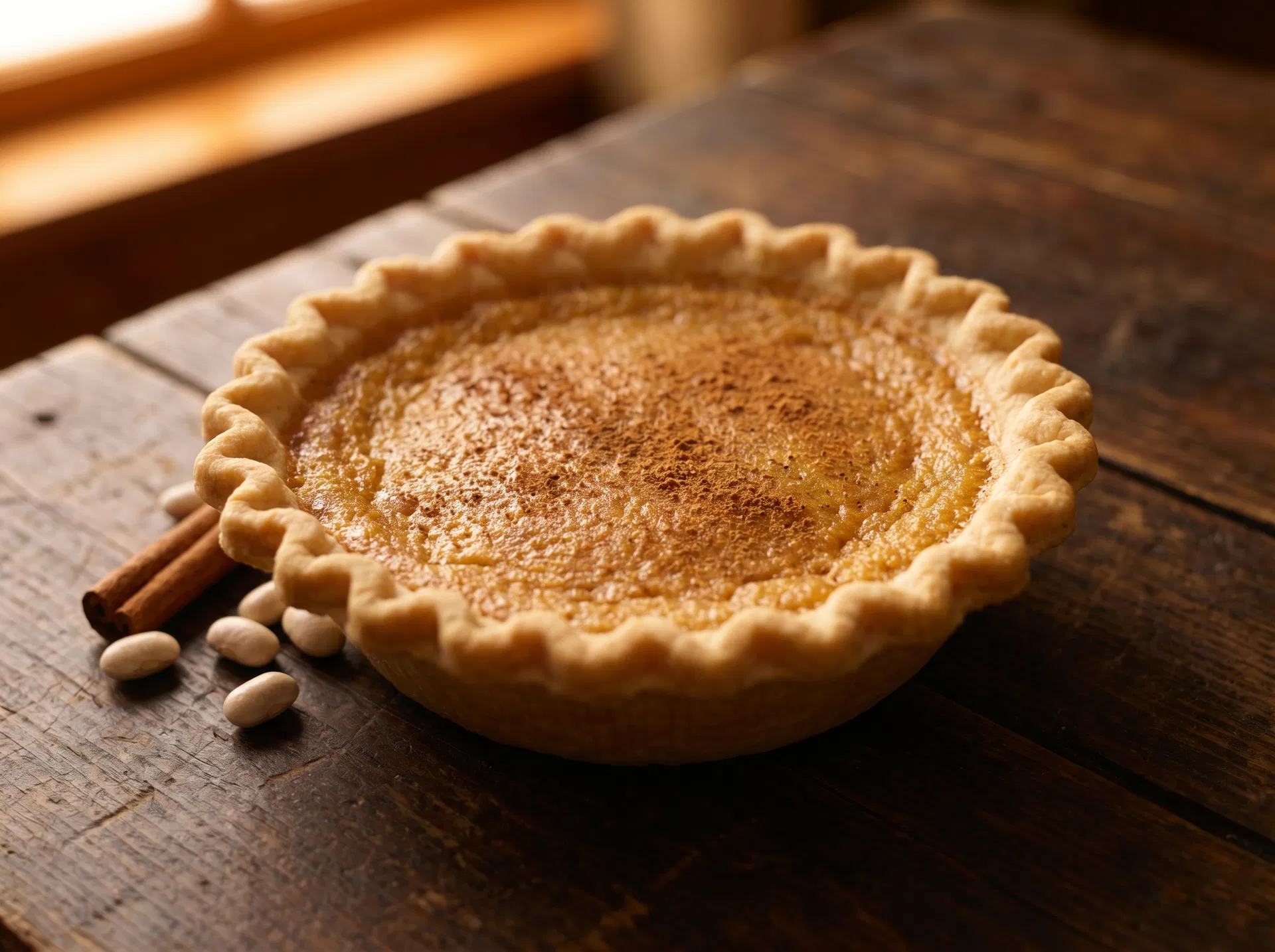 Bean Pie