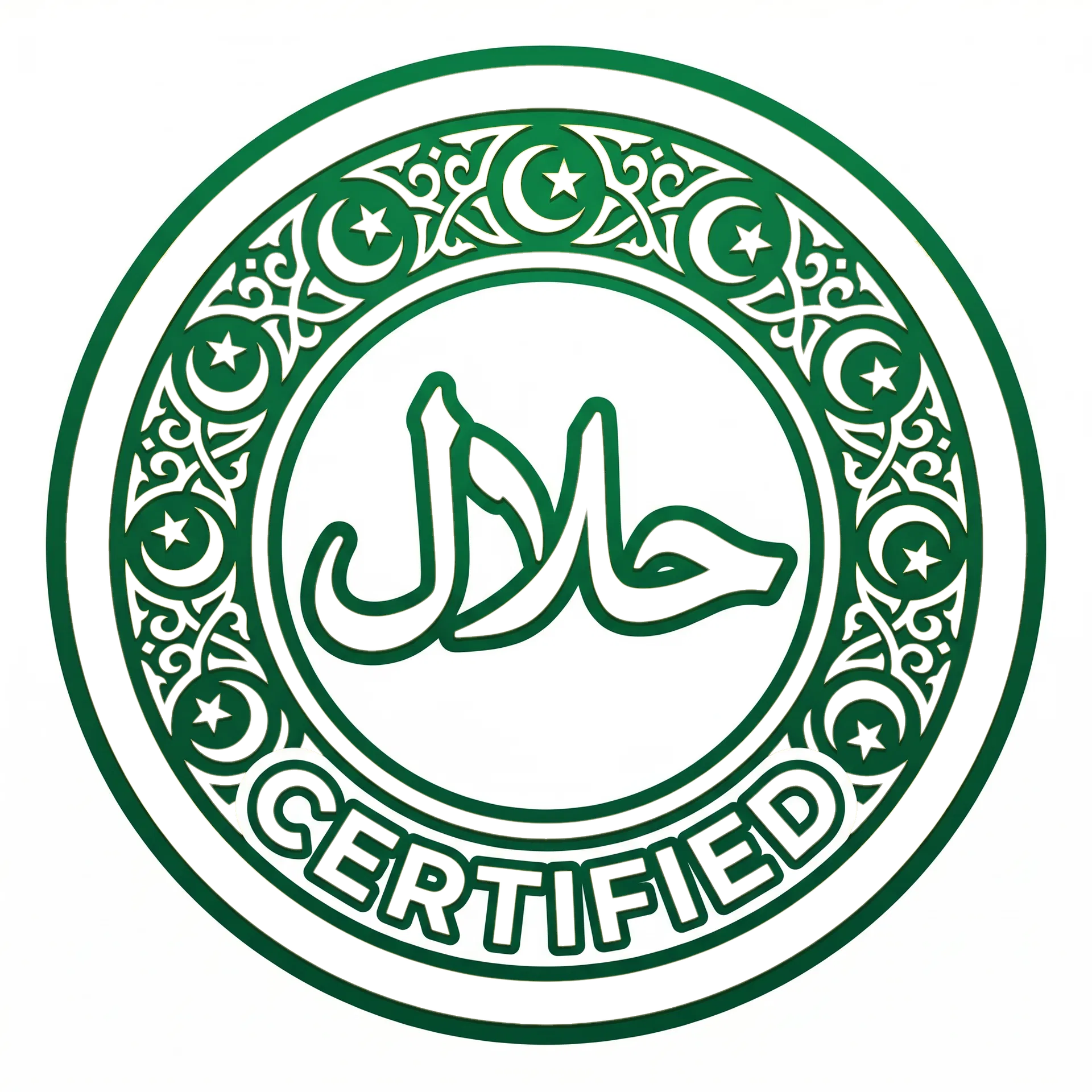 Halal Certified