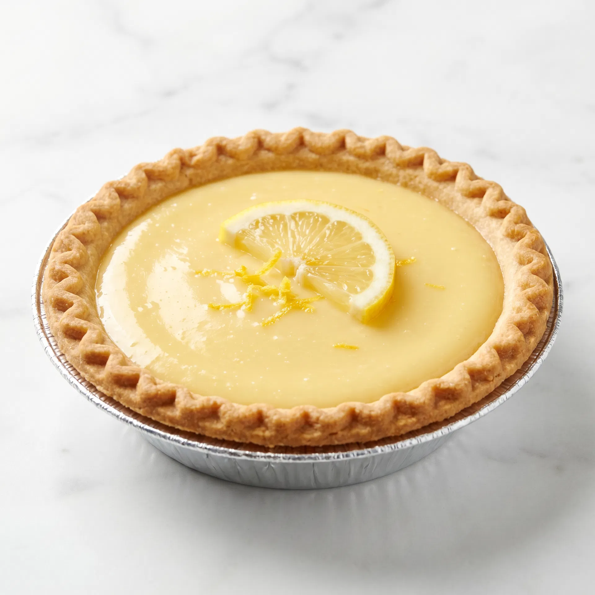 Lemon Pie