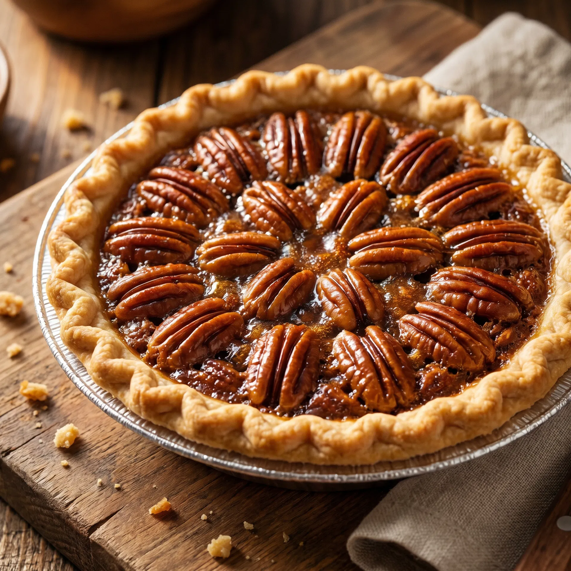 Pecan Pie