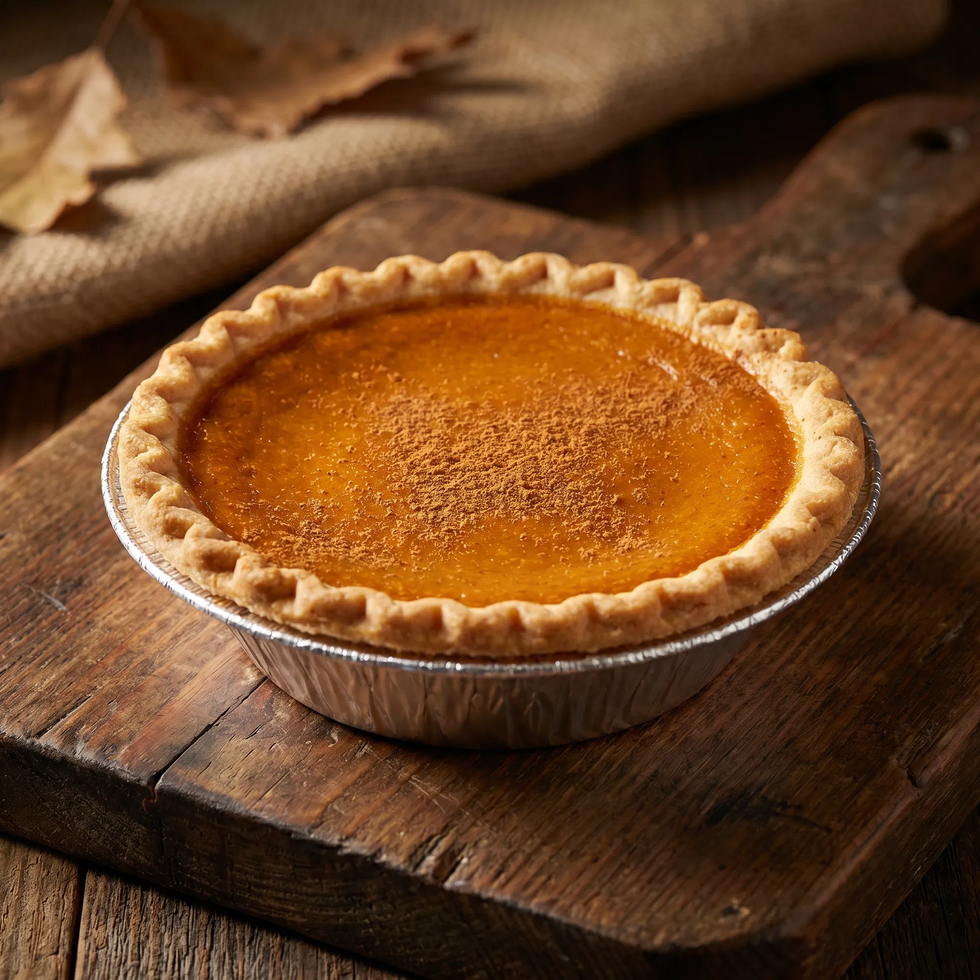 Sweet Potato Pie