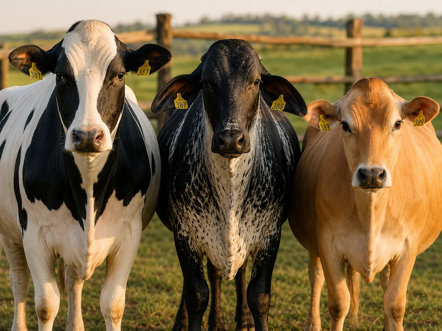Lactating Cows