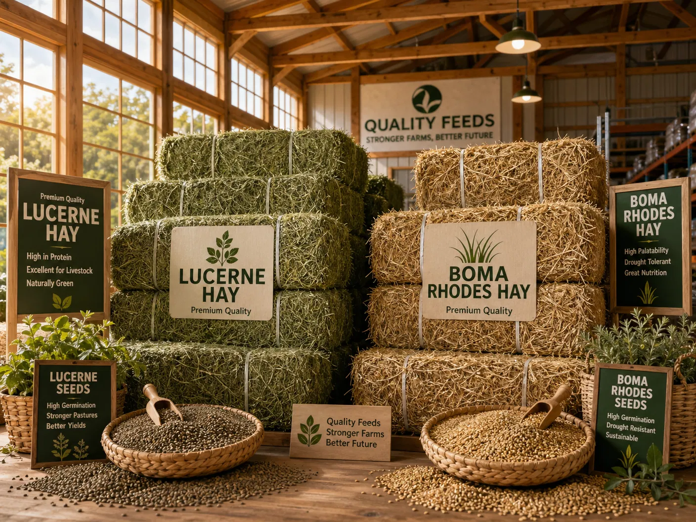 Farm supplies