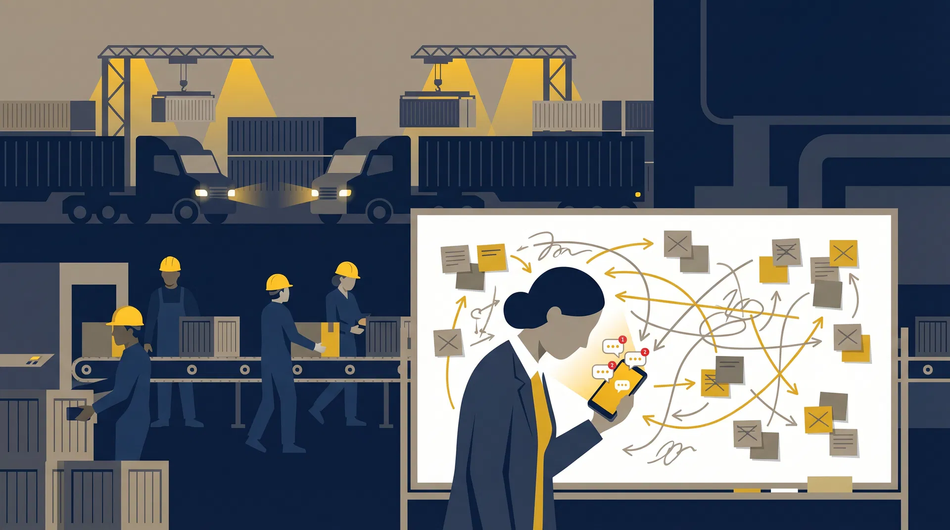 Your Business is Growing. Your Systems Aren't.