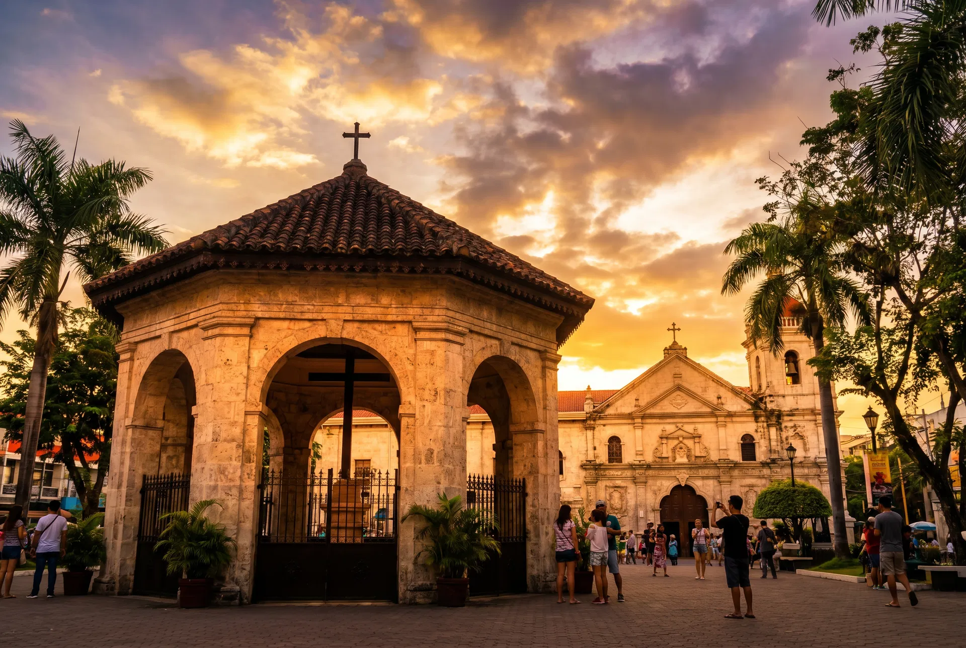 Cebu City Heritage Tour