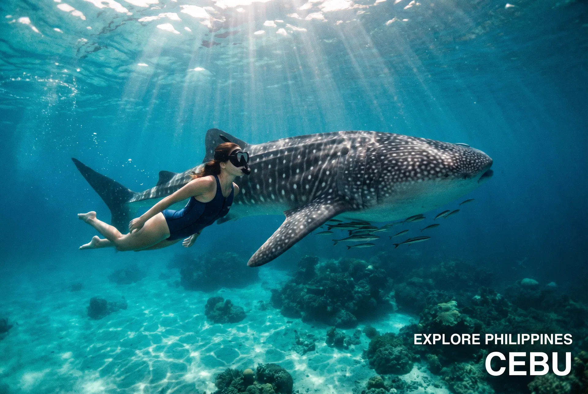 Whale Shark Snorkeling