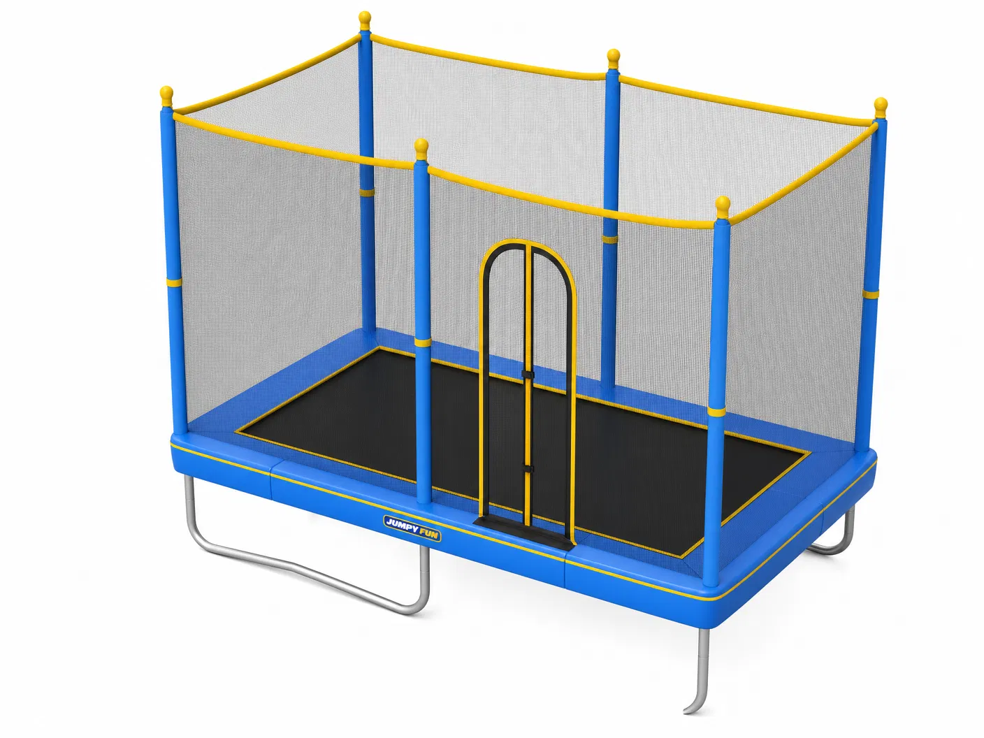 Modèle rectangulaire — Conception 3D