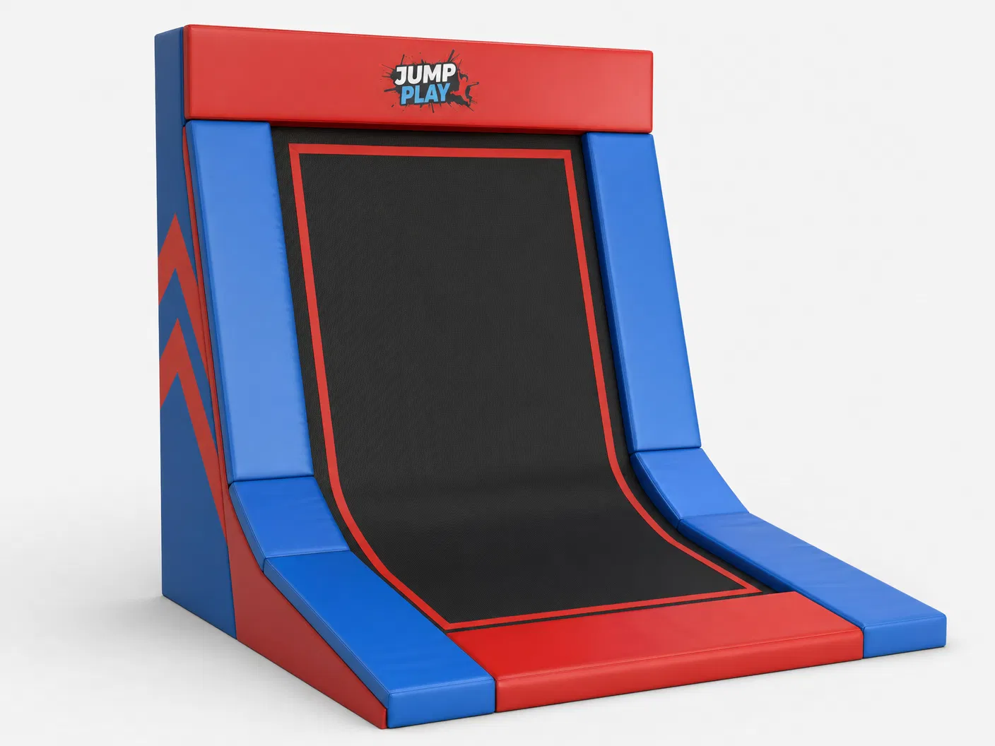 Module mural — Rendu 3D produit