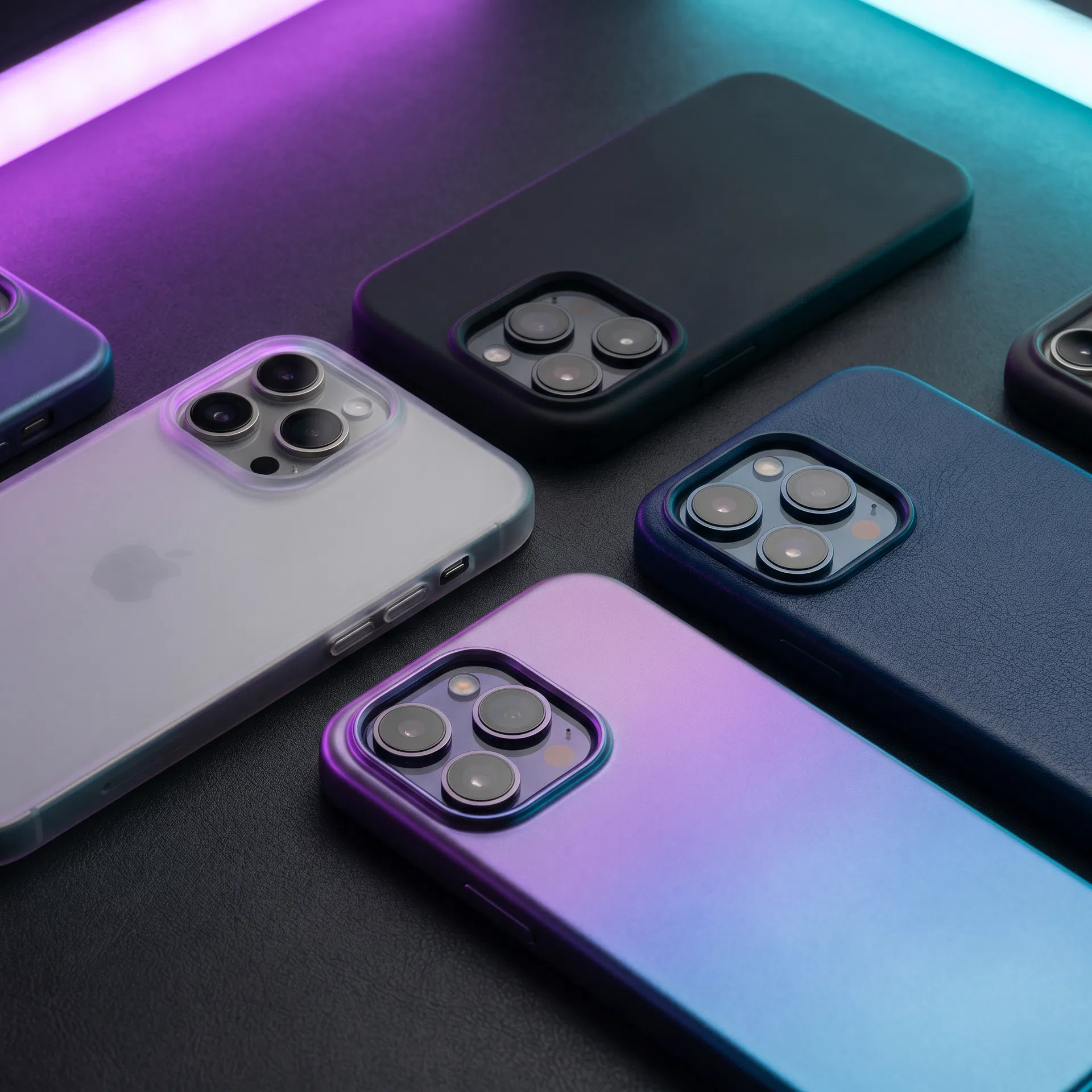 Funda de Silicona MagSafe