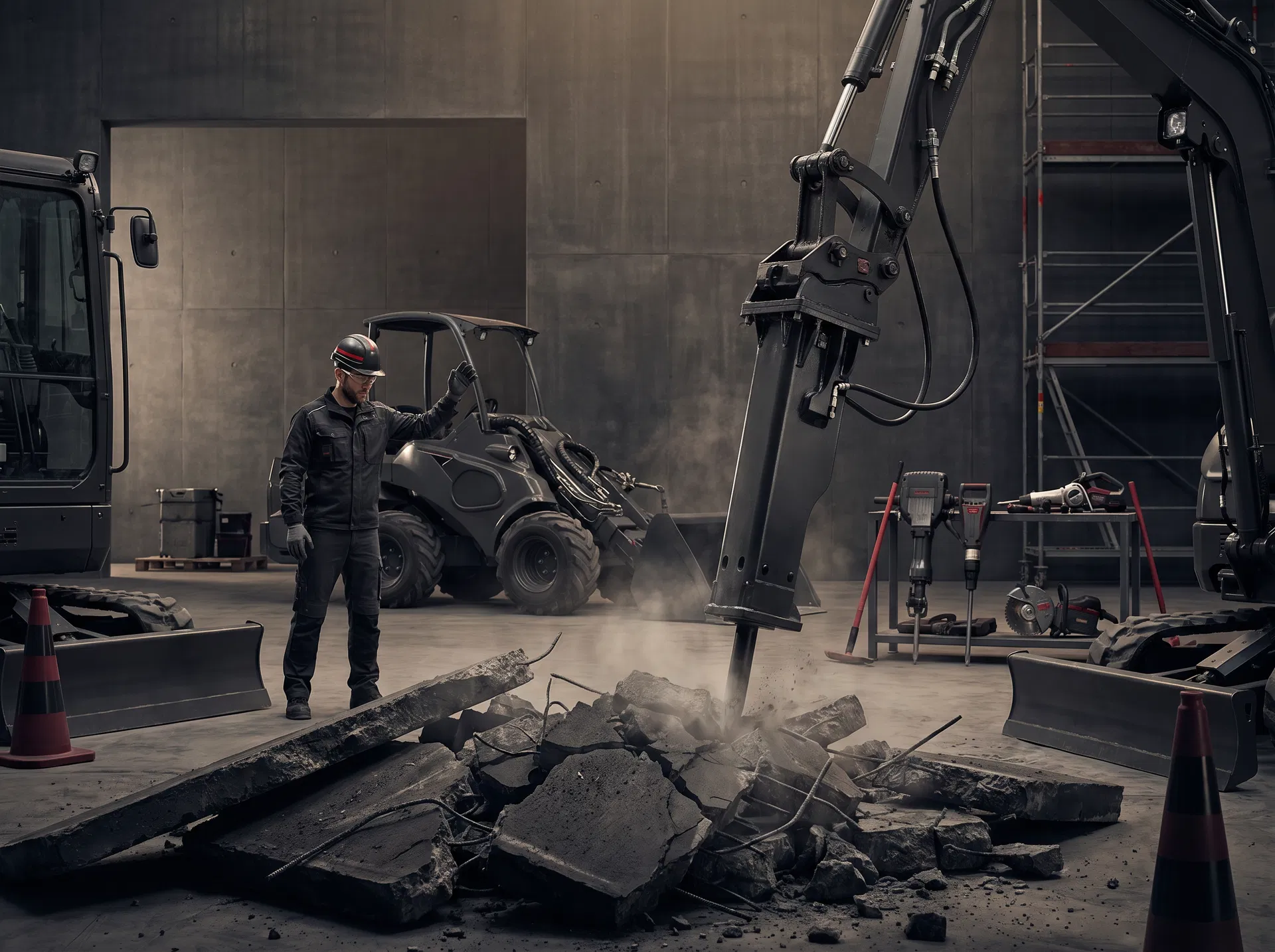 Concrete & Demolition