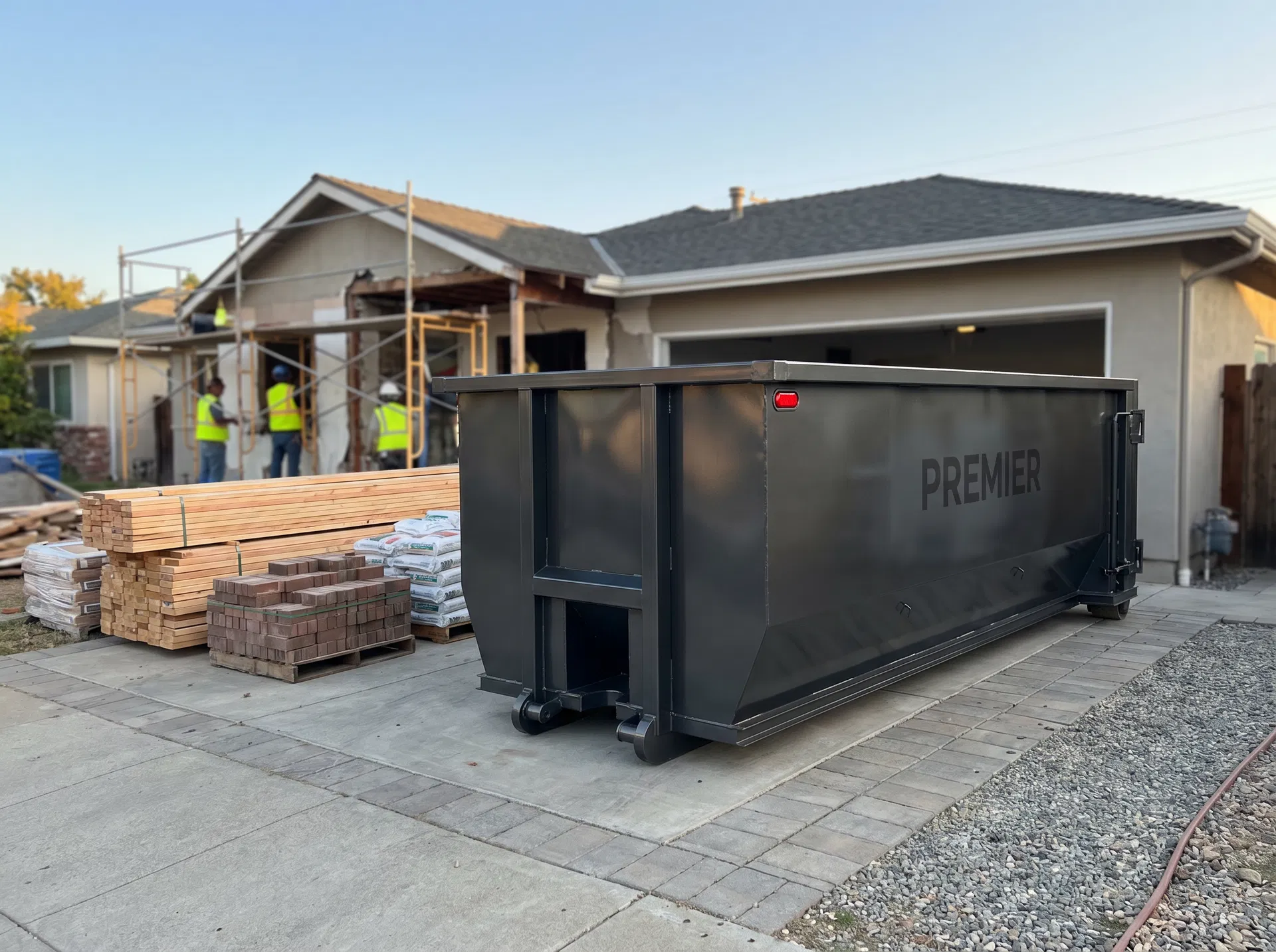 Dumpster Rental