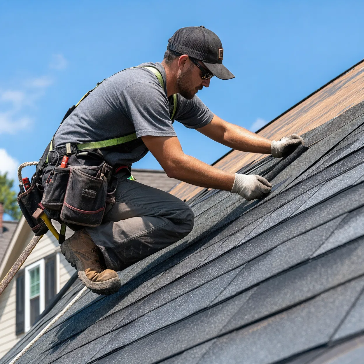 Roofing