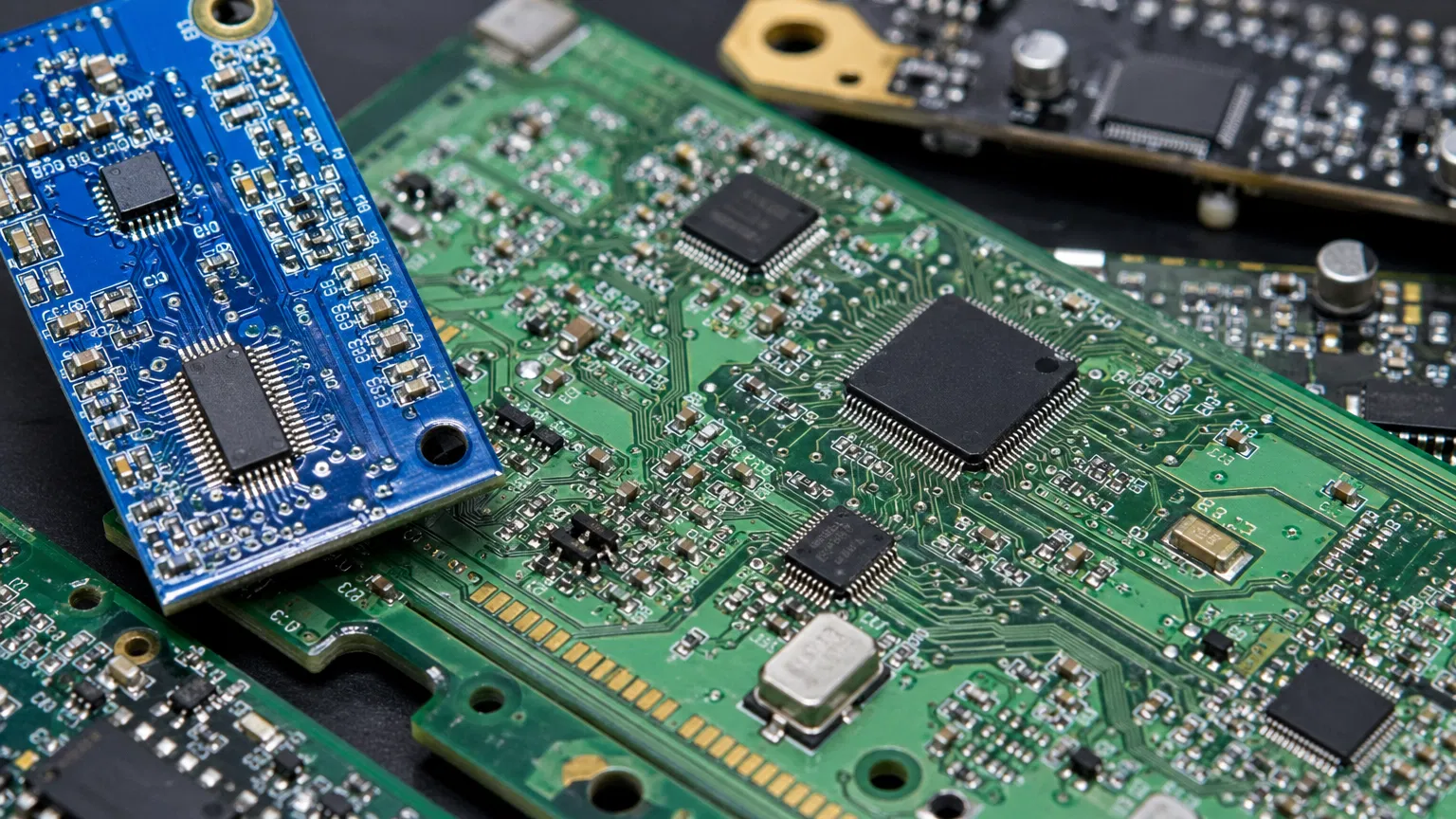 Professional circuit boards and PCBs
