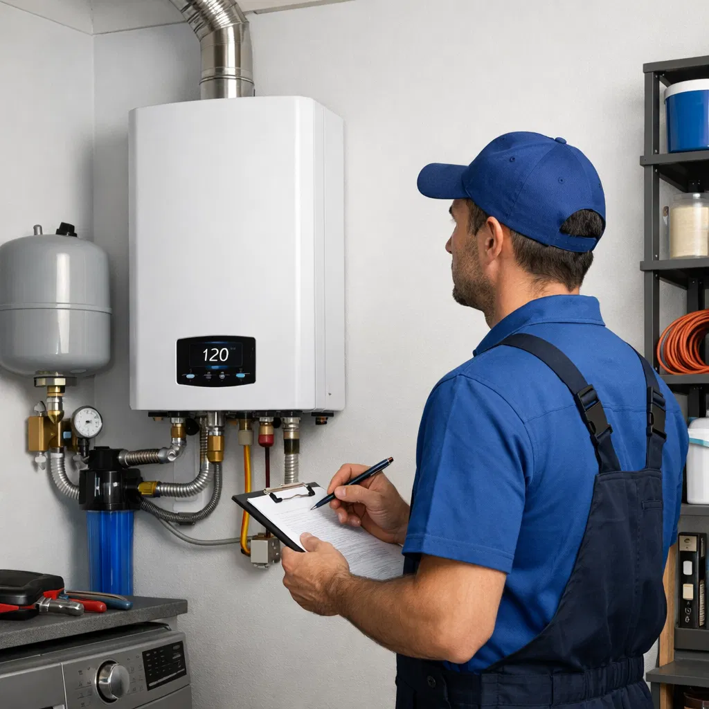 Water Heater Services