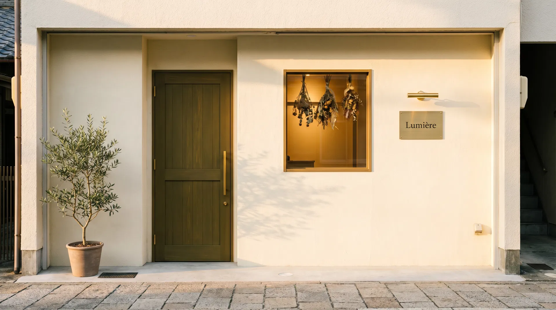 Lumière Matsuyama 外観