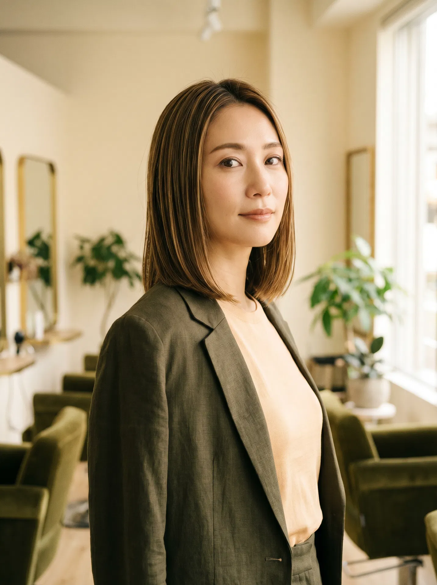 中田 美結 - スタイリスト・スパセラピスト