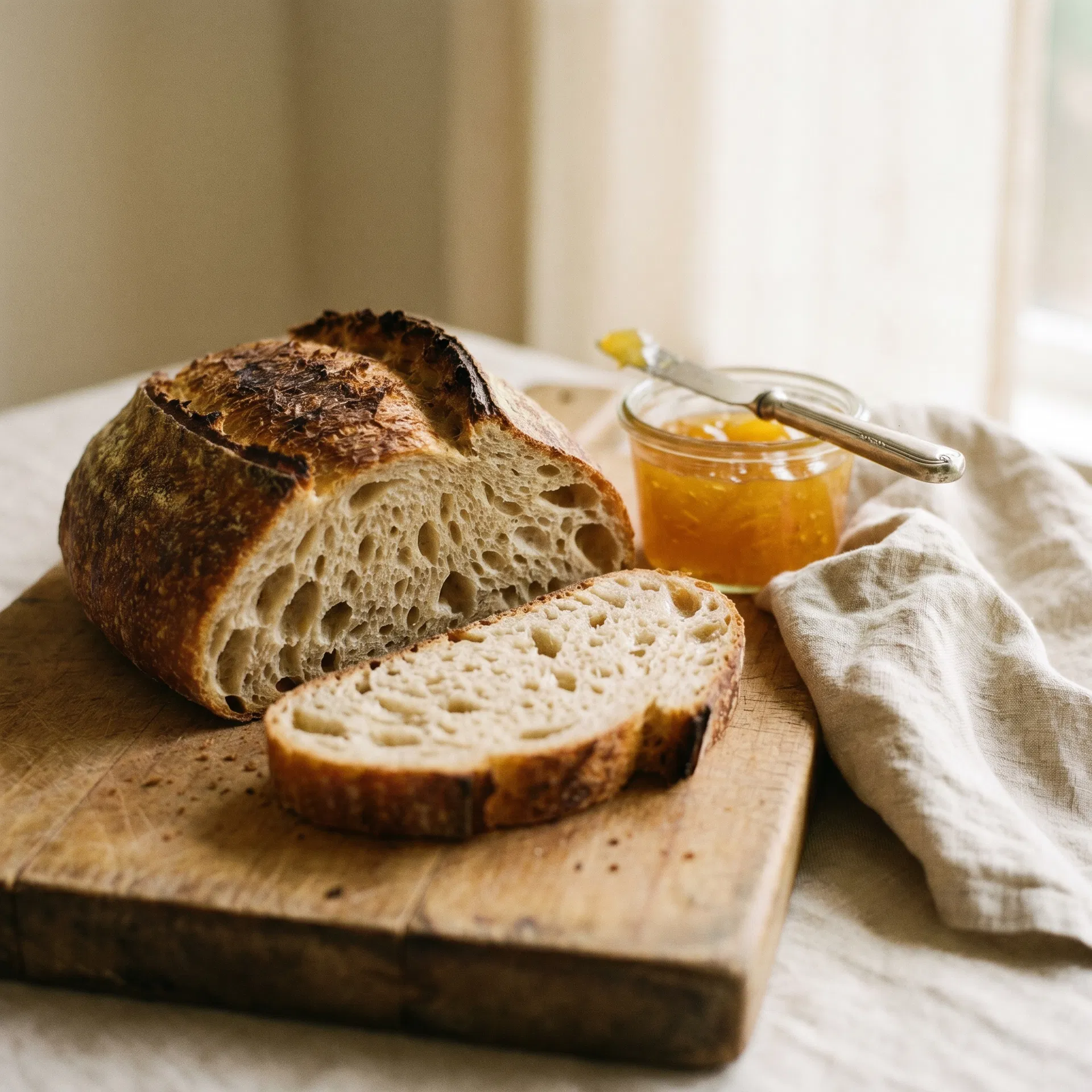 自家製サワードウ