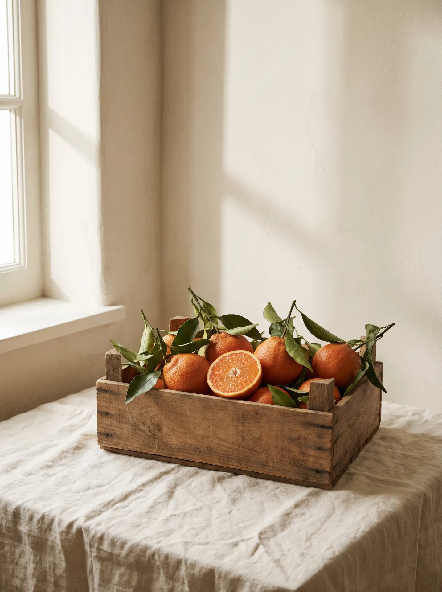 愛媛産の伊予柑