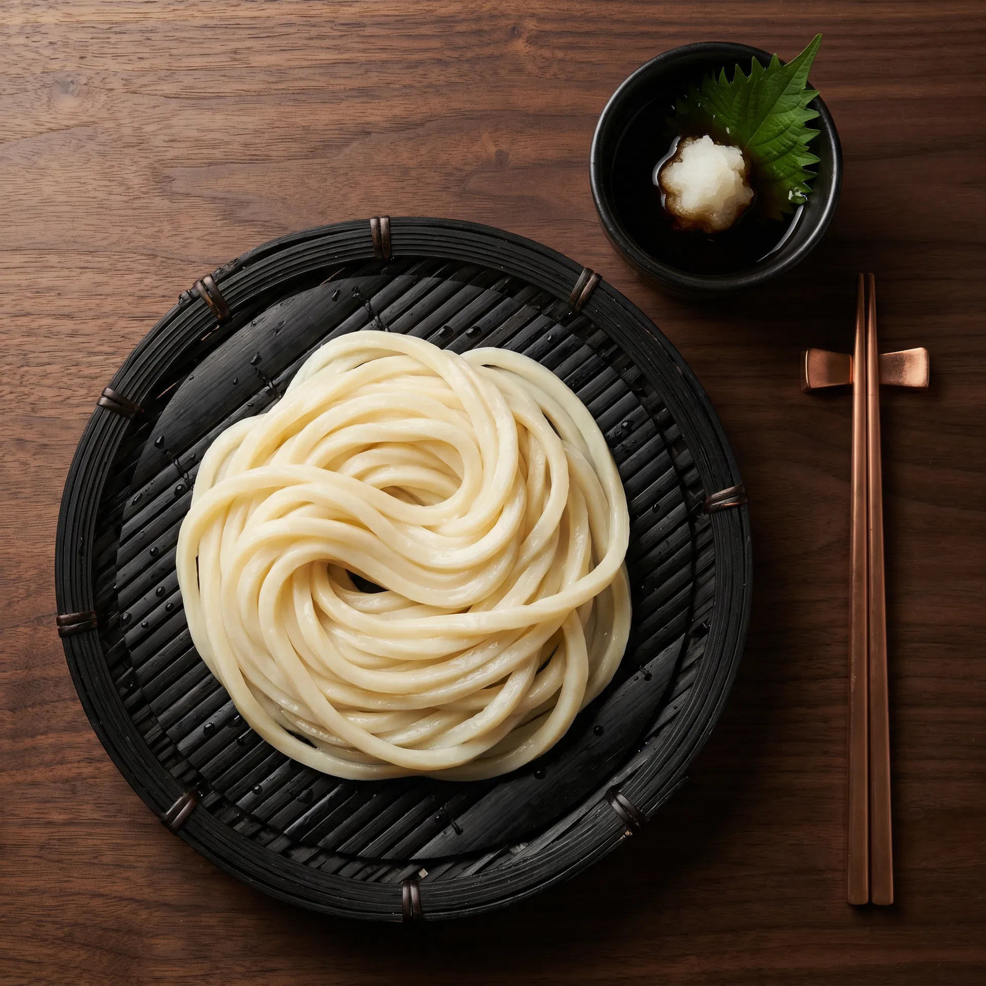Zaru Udon