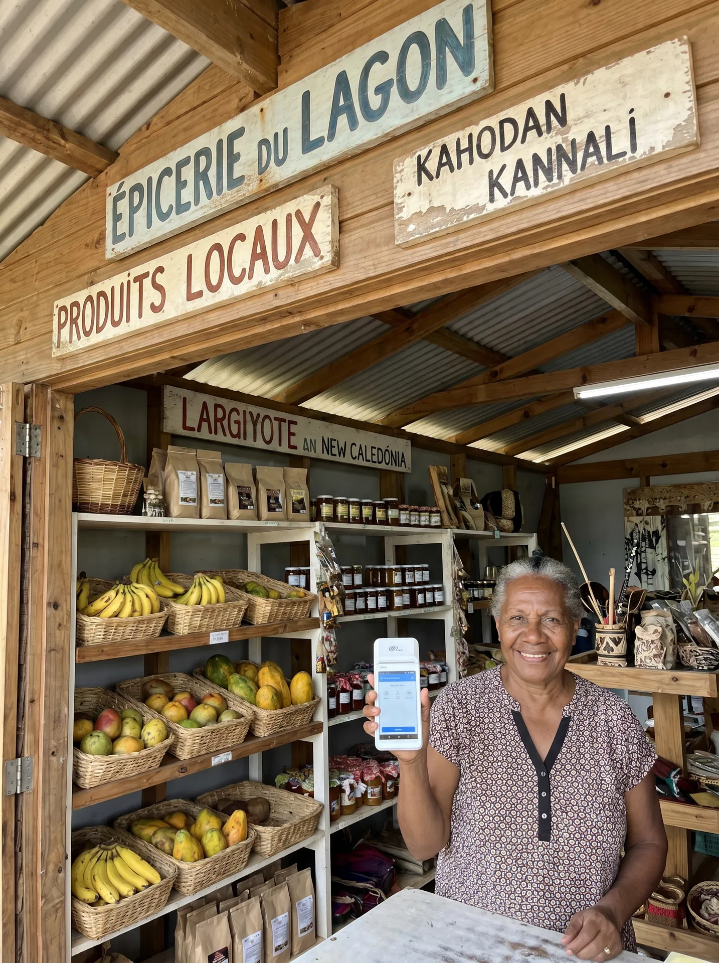 Épicerie Calédonienne