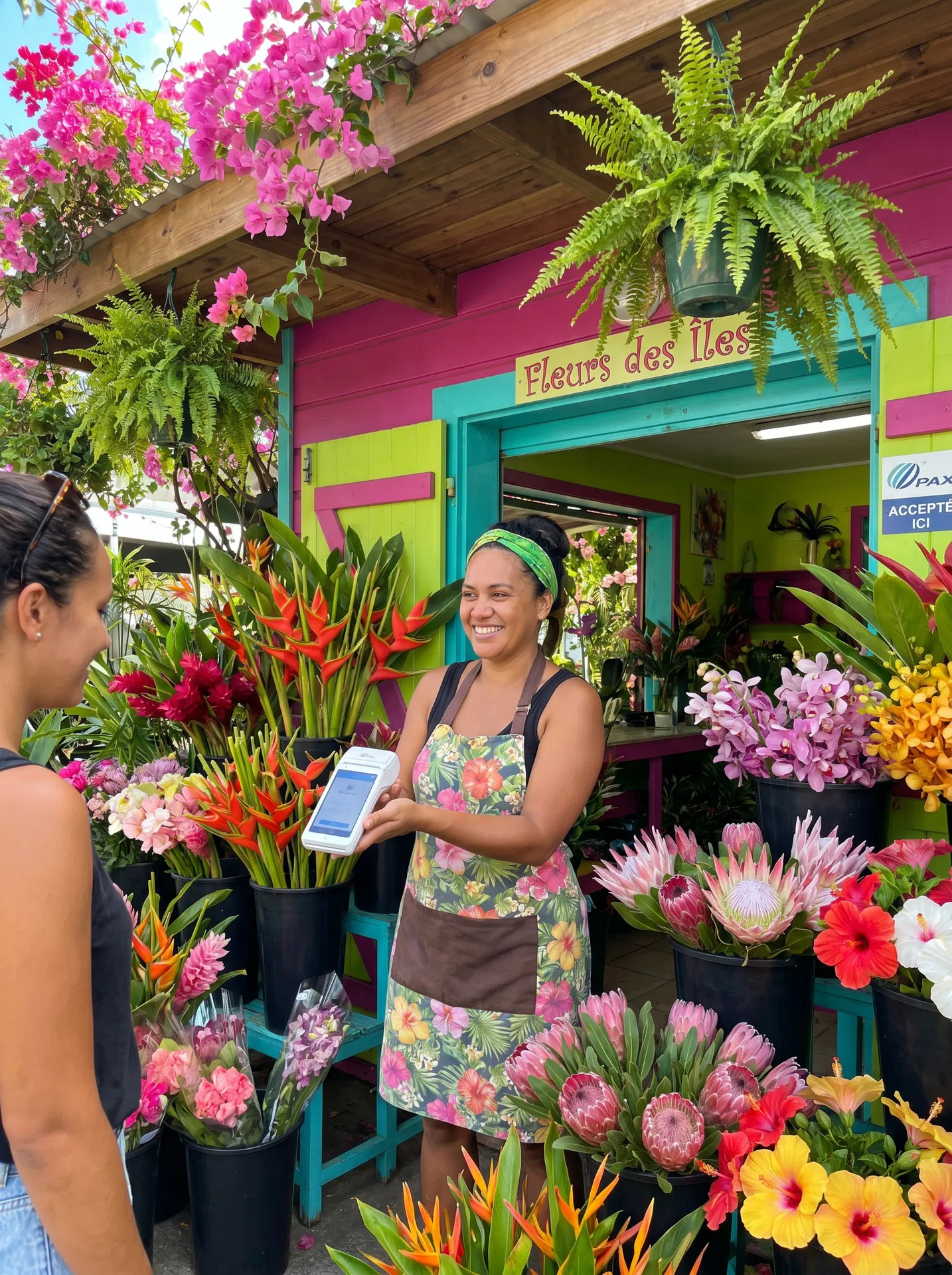 Fleuriste